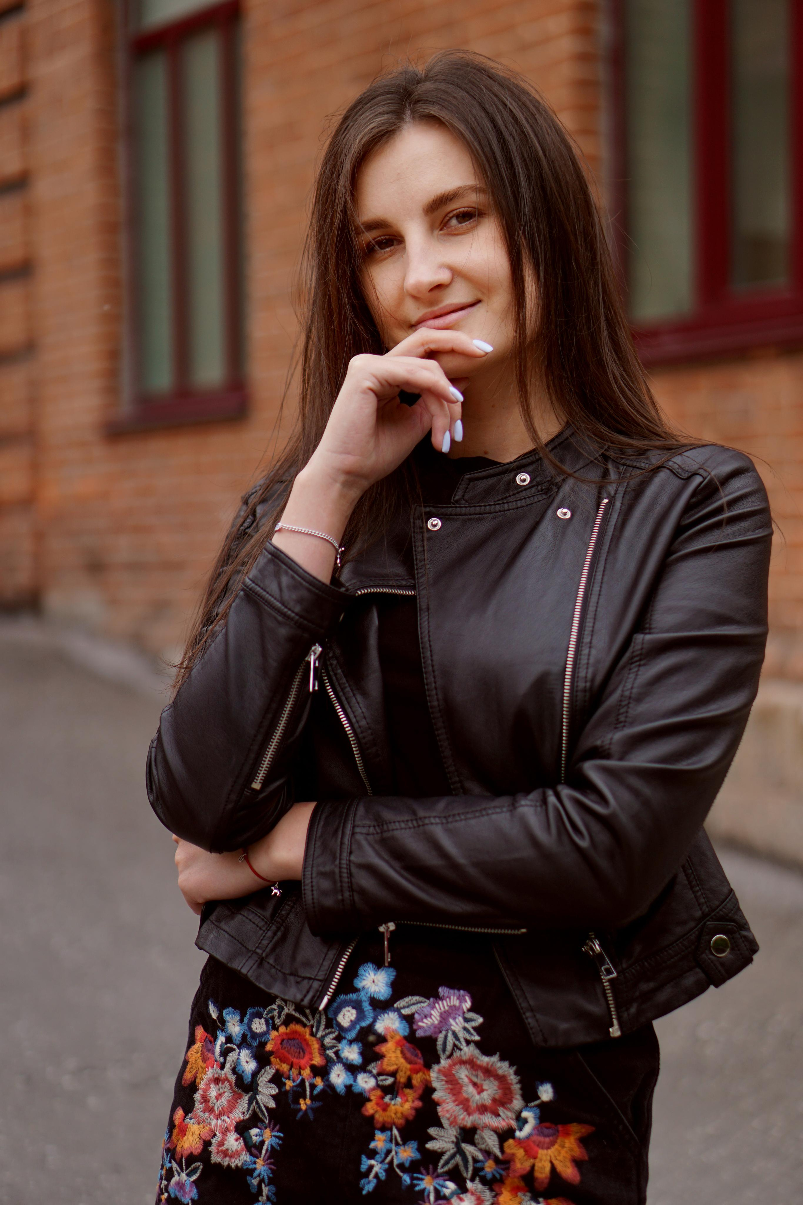 Городская прогулка-3. Семейный и детский фотограф в Хабаровске Анна Гриневич