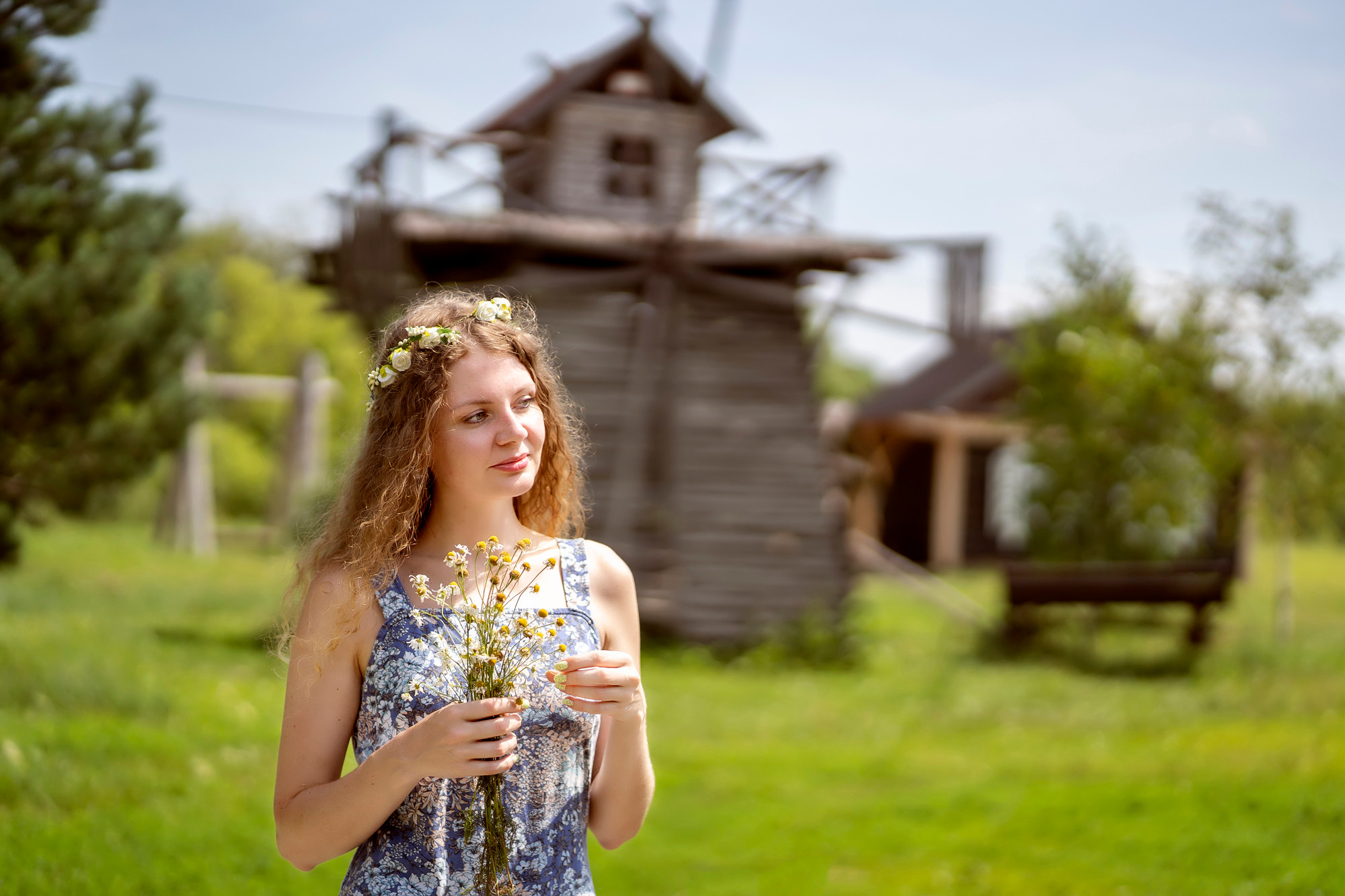 Хуторок. Семейный и детский фотограф в Хабаровске Анна Гриневич