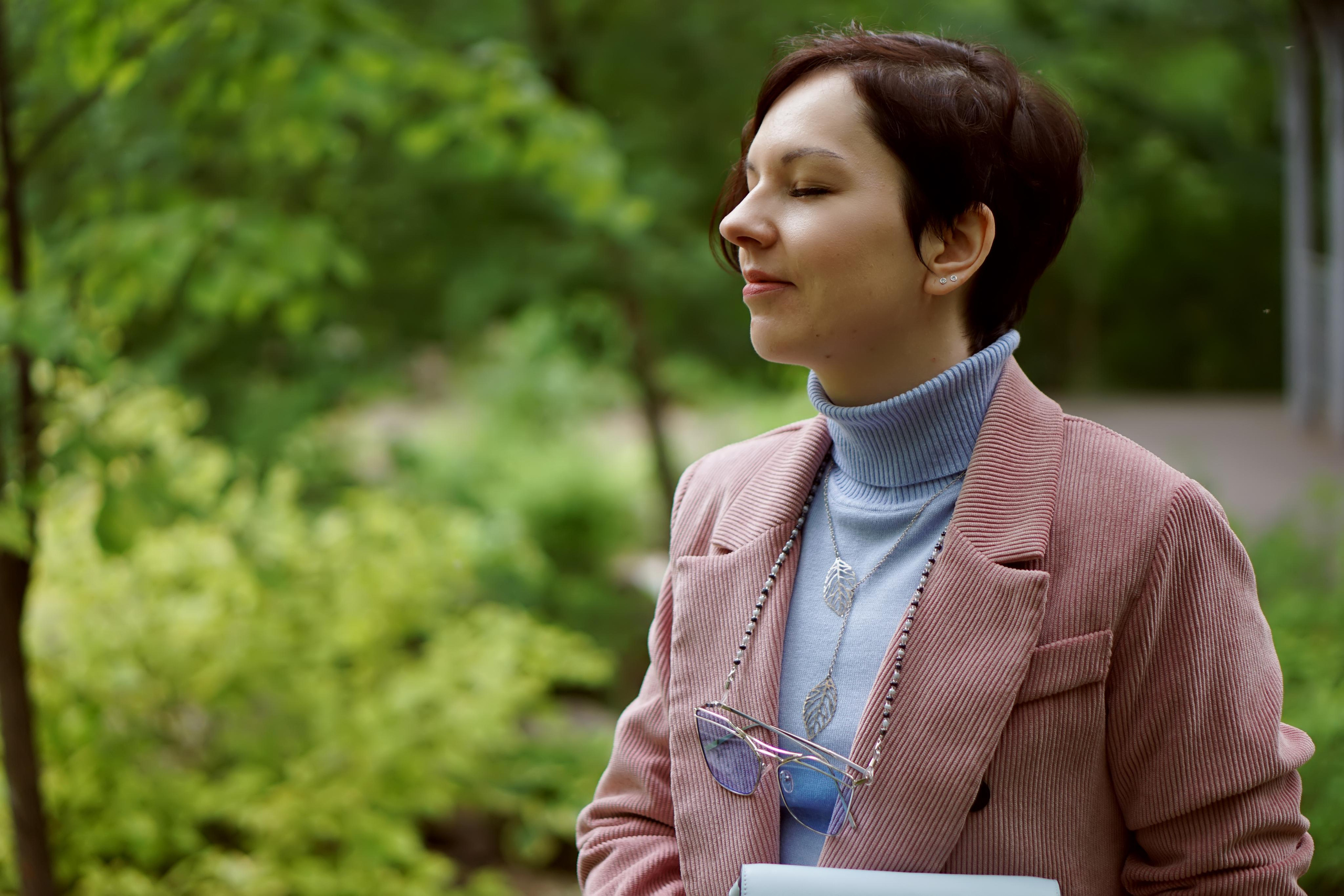 Прогулка в парке. Семейный и детский фотограф в Хабаровске Анна Гриневич