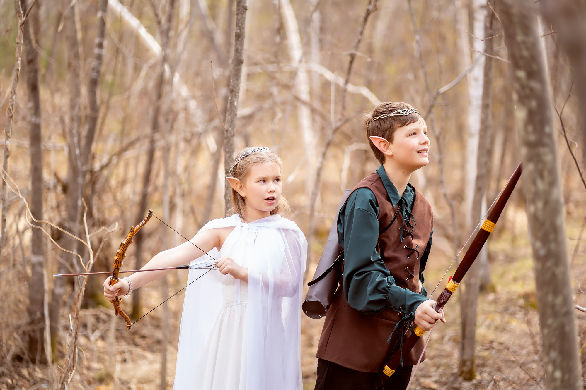 ЭЛЬФЫ. Семейный и детский фотограф в Хабаровске Анна Гриневич