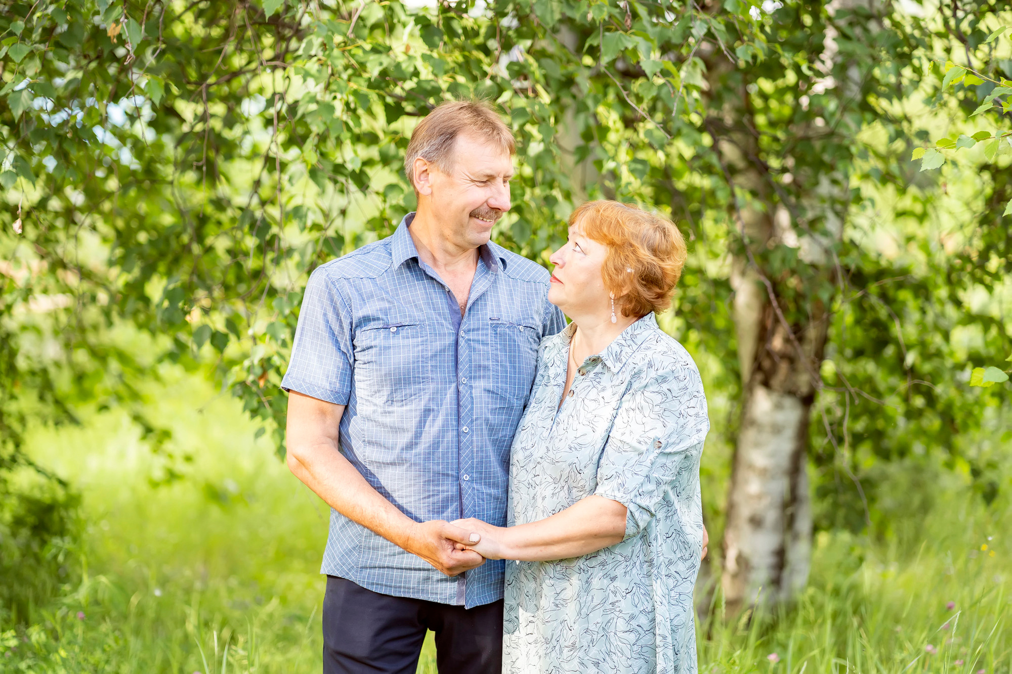 Летняя прогулка-4. Семейный и детский фотограф в Хабаровске Анна Гриневич