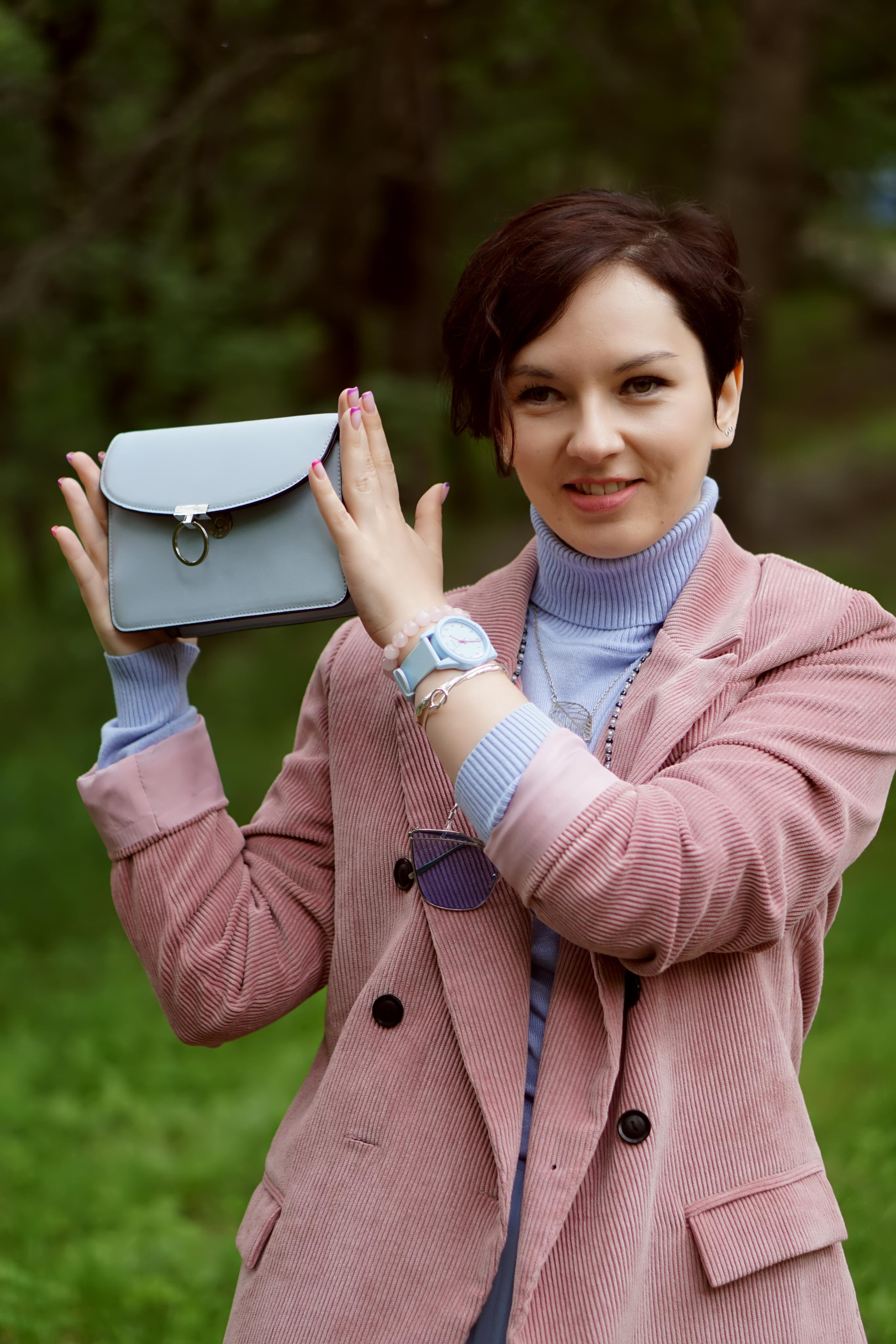 Прогулка в парке. Семейный и детский фотограф в Хабаровске Анна Гриневич