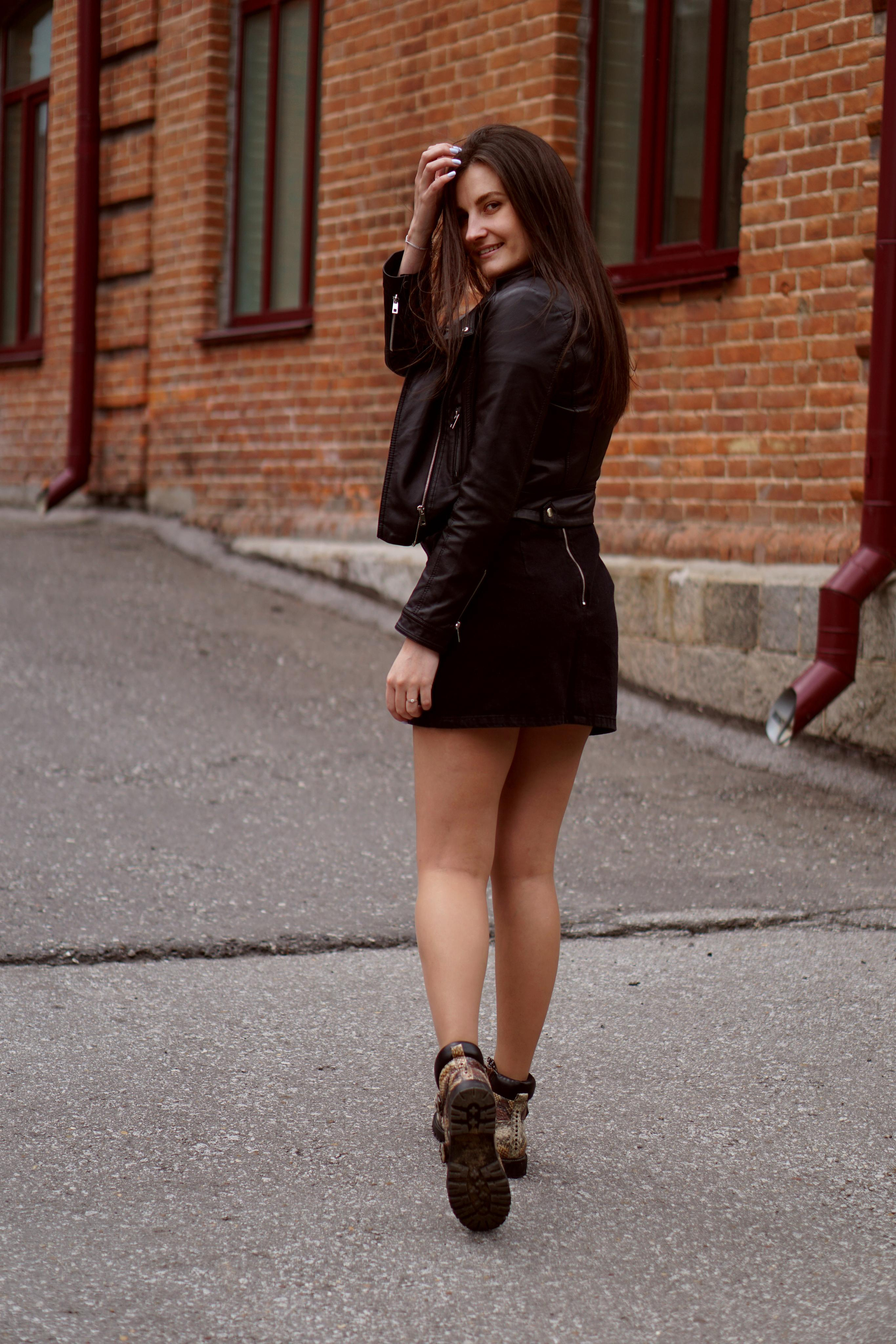 Городская прогулка-3. Семейный и детский фотограф в Хабаровске Анна Гриневич