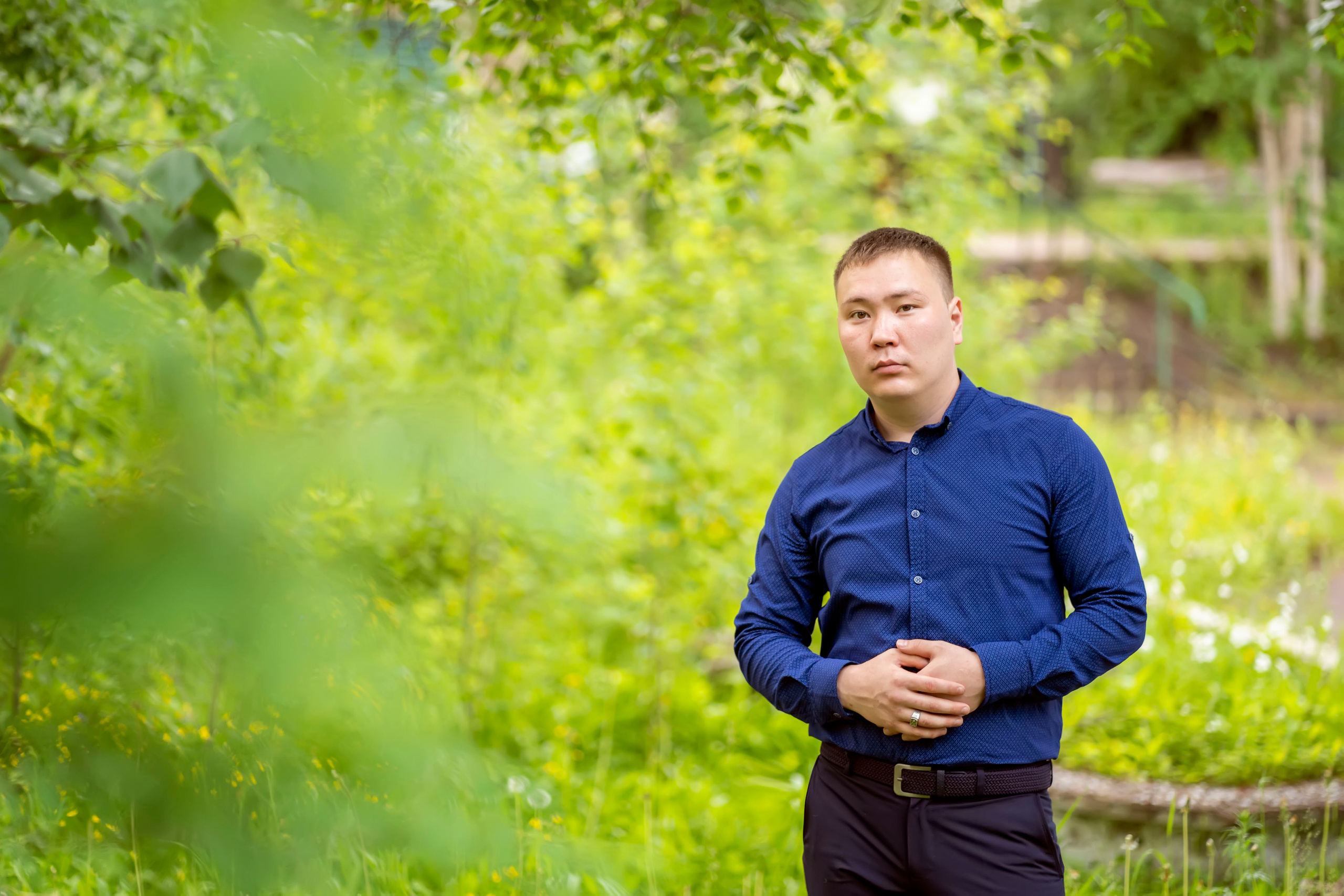 Летняя прогулка-2. Семейный и детский фотограф в Хабаровске Анна Гриневич