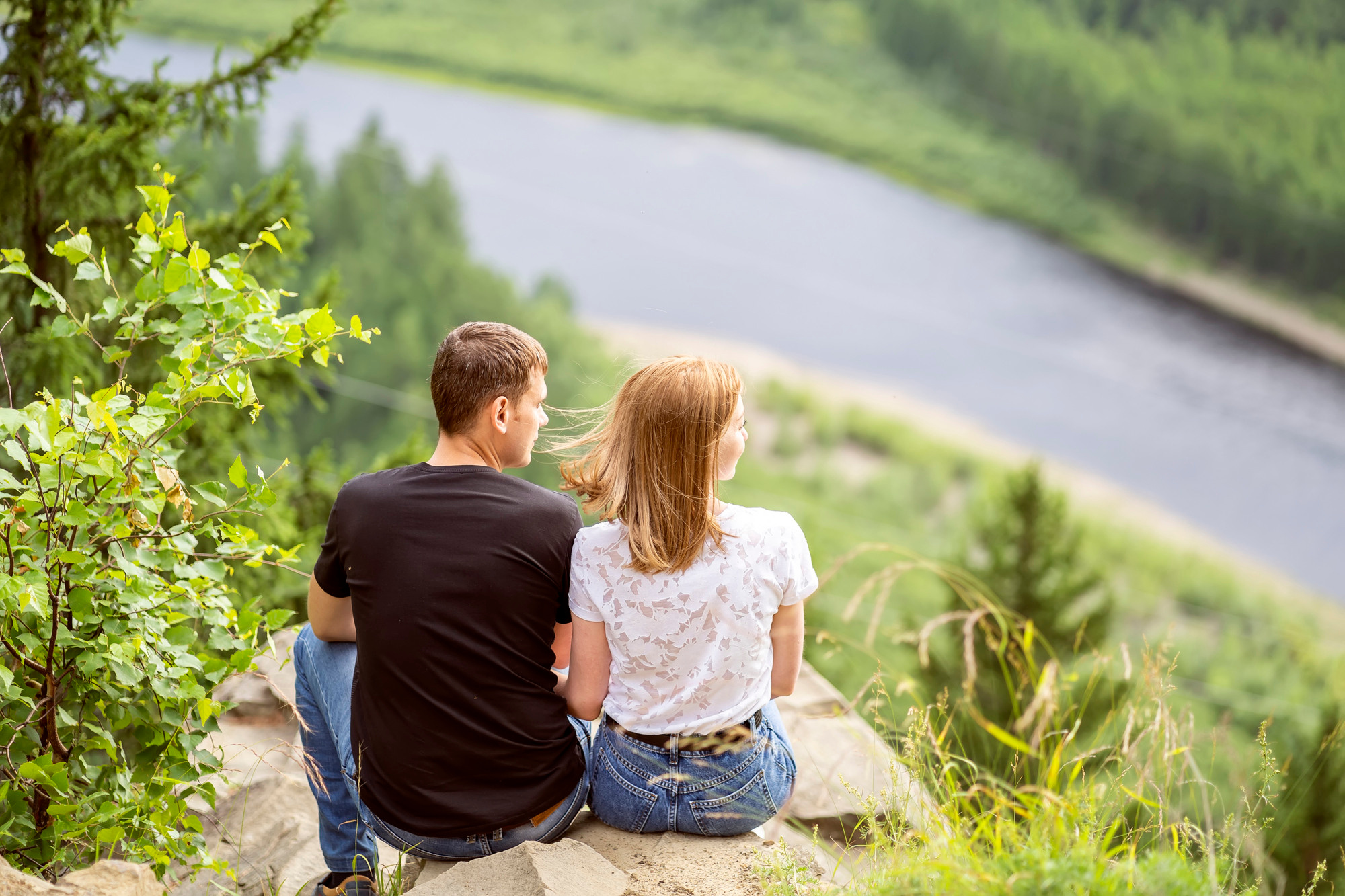 Валентина и Евгений. Семейный и детский фотограф в Хабаровске Анна Гриневич