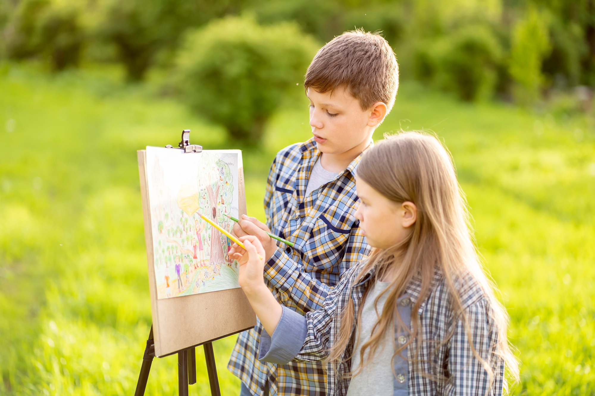 ХУДОЖНИКИ. Семейный и детский фотограф в Хабаровске Анна Гриневич