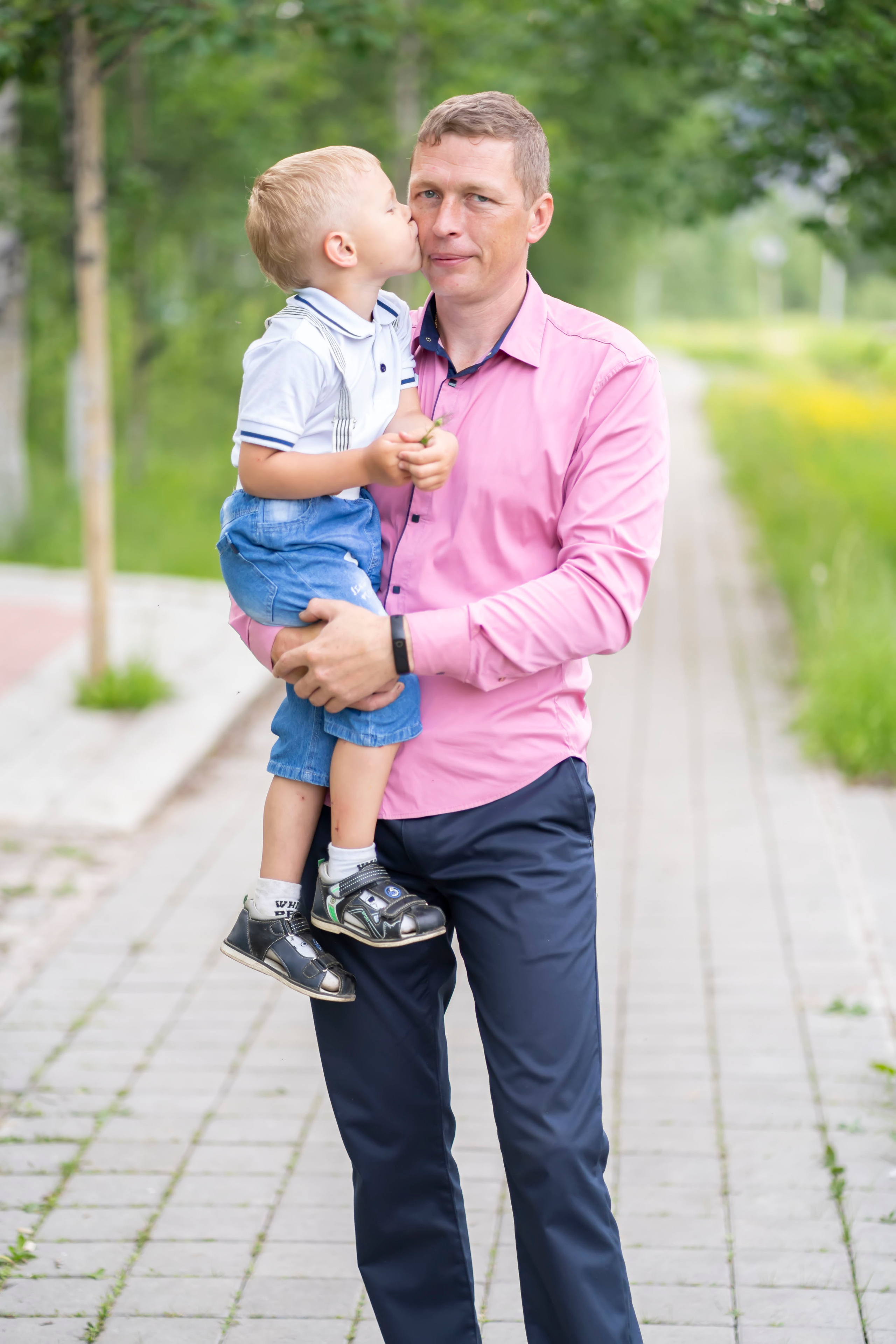 Летняя прогулка-3. Семейный и детский фотограф в Хабаровске Анна Гриневич