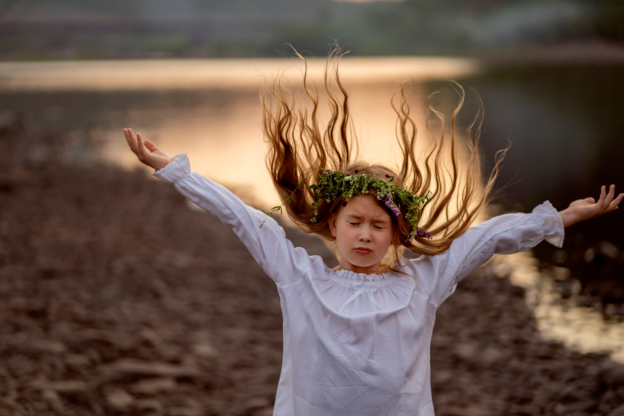 ИВАНА КУПАЛА. Семейный и детский фотограф в Хабаровске Анна Гриневич