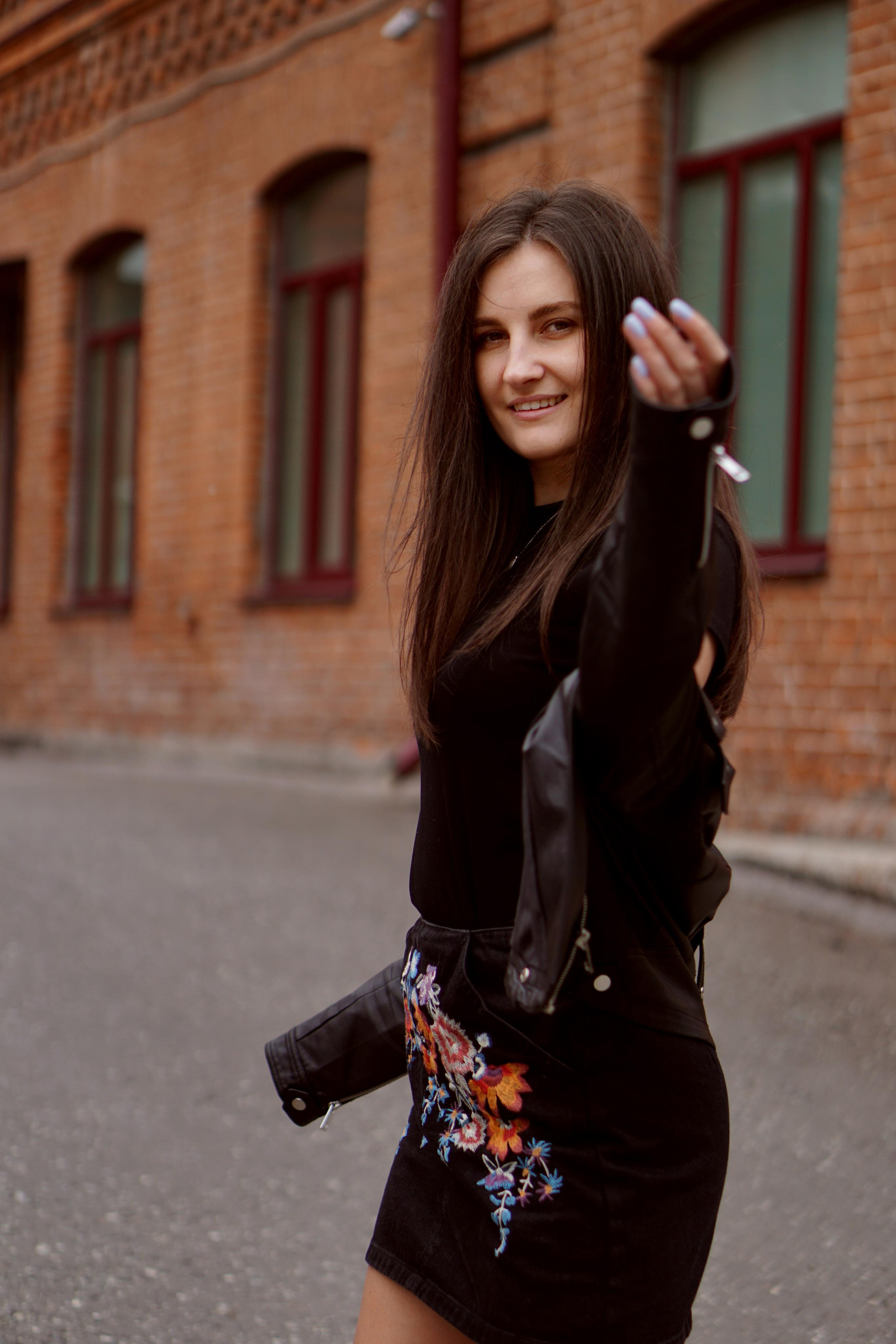 Городская прогулка-3. Семейный и детский фотограф в Хабаровске Анна Гриневич