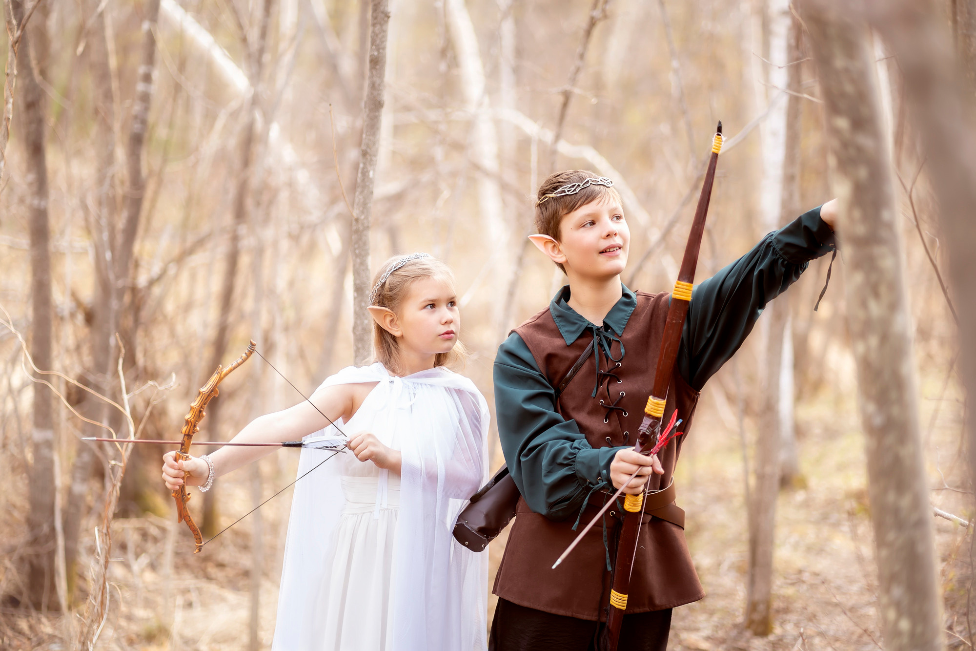 ЭЛЬФЫ. Семейный и детский фотограф в Хабаровске Анна Гриневич
