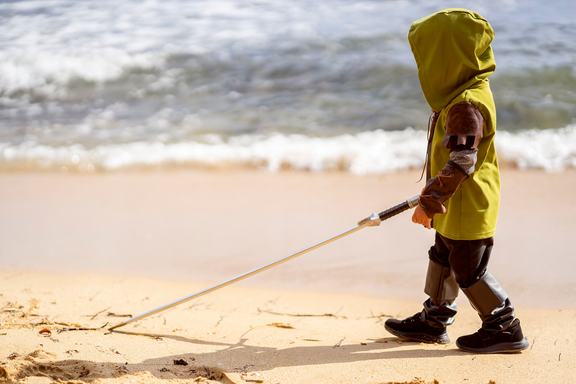 РОБИН ГУД. Семейный и детский фотограф в Хабаровске Анна Гриневич