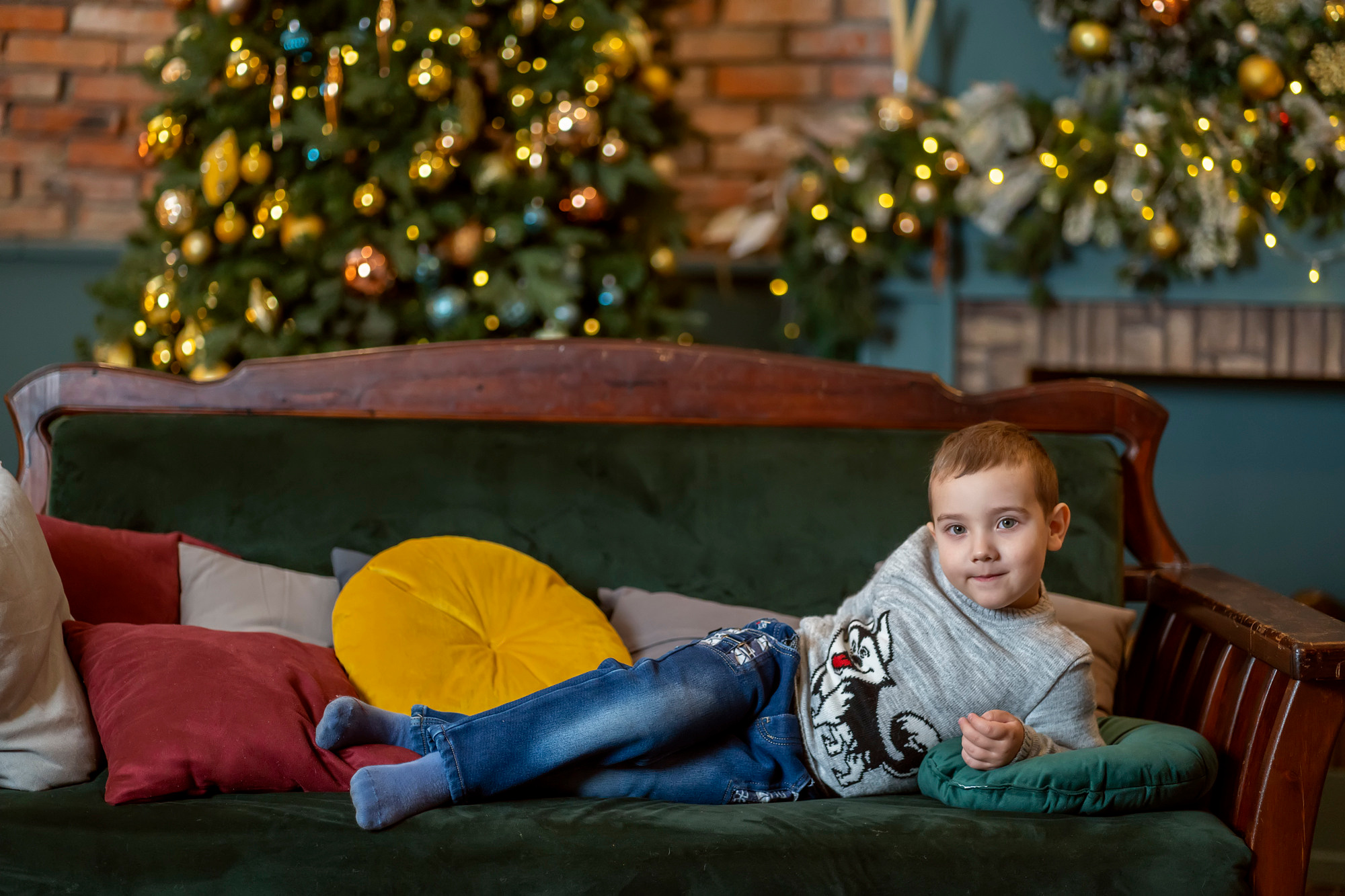 Зал ГРАТТАЖ. Семейный и детский фотограф в Хабаровске Анна Гриневич