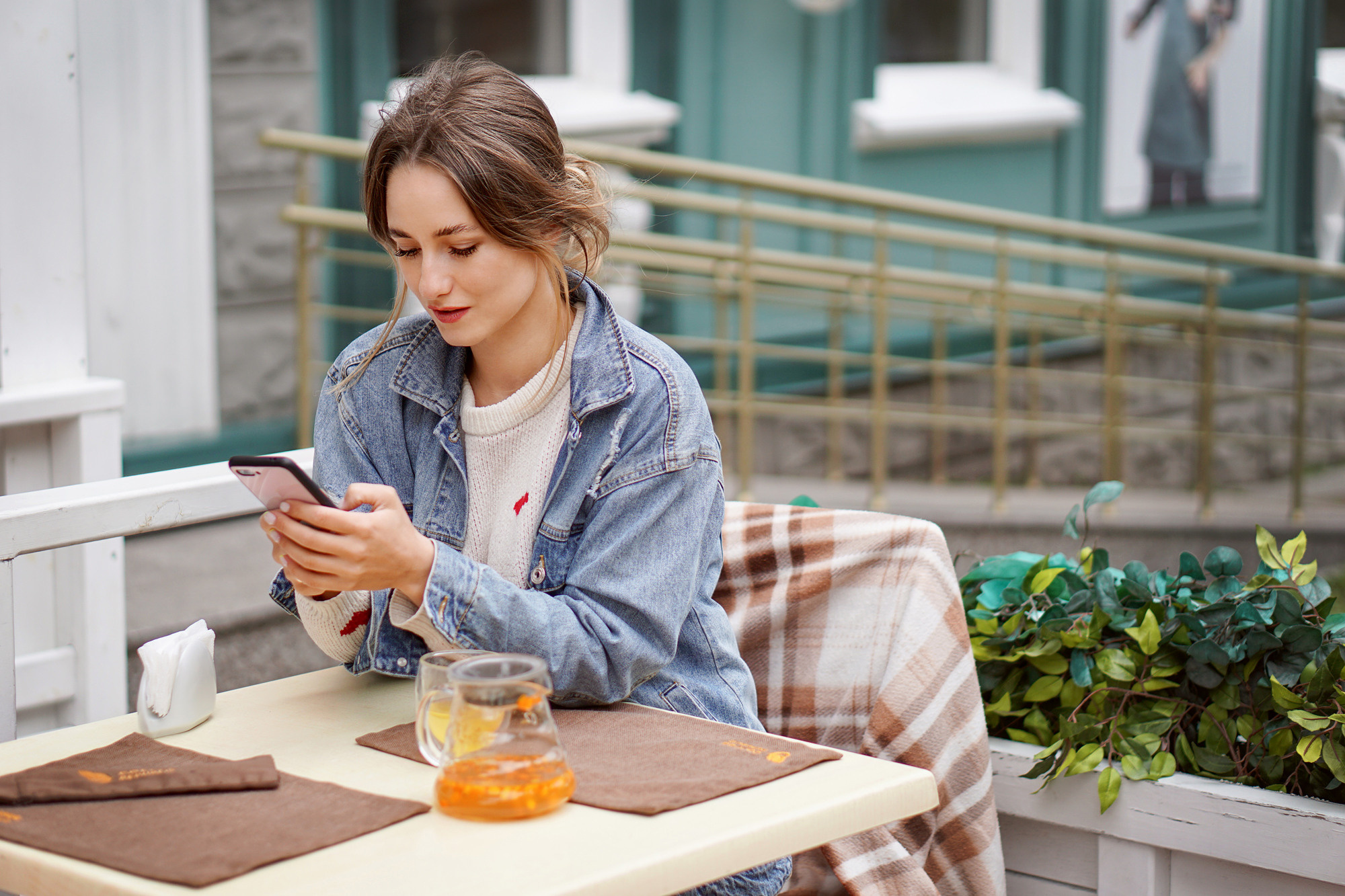 Городская прогулка-4. Семейный и детский фотограф в Хабаровске Анна Гриневич