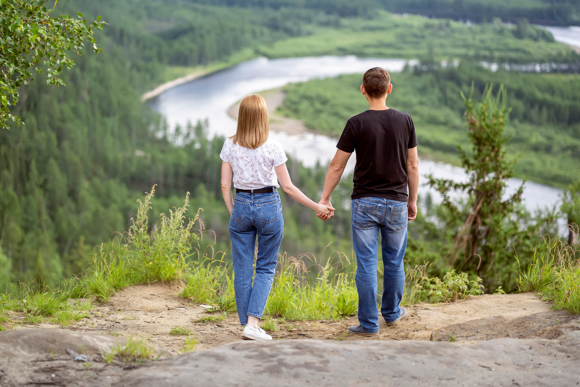 Валентина и Евгений. Семейный и детский фотограф в Хабаровске Анна Гриневич