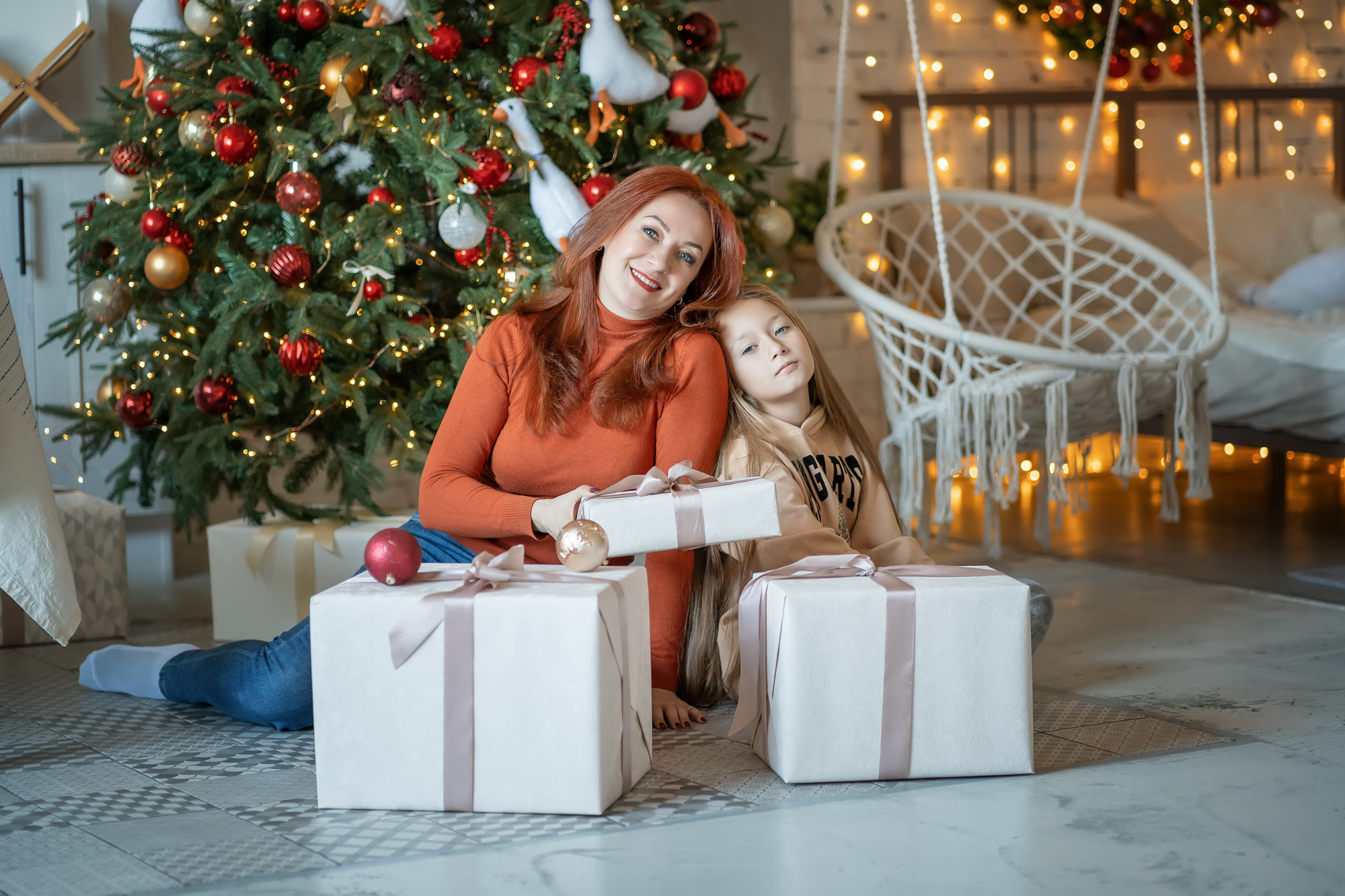 Зал WHITE-3. Семейный и детский фотограф в Хабаровске Анна Гриневич