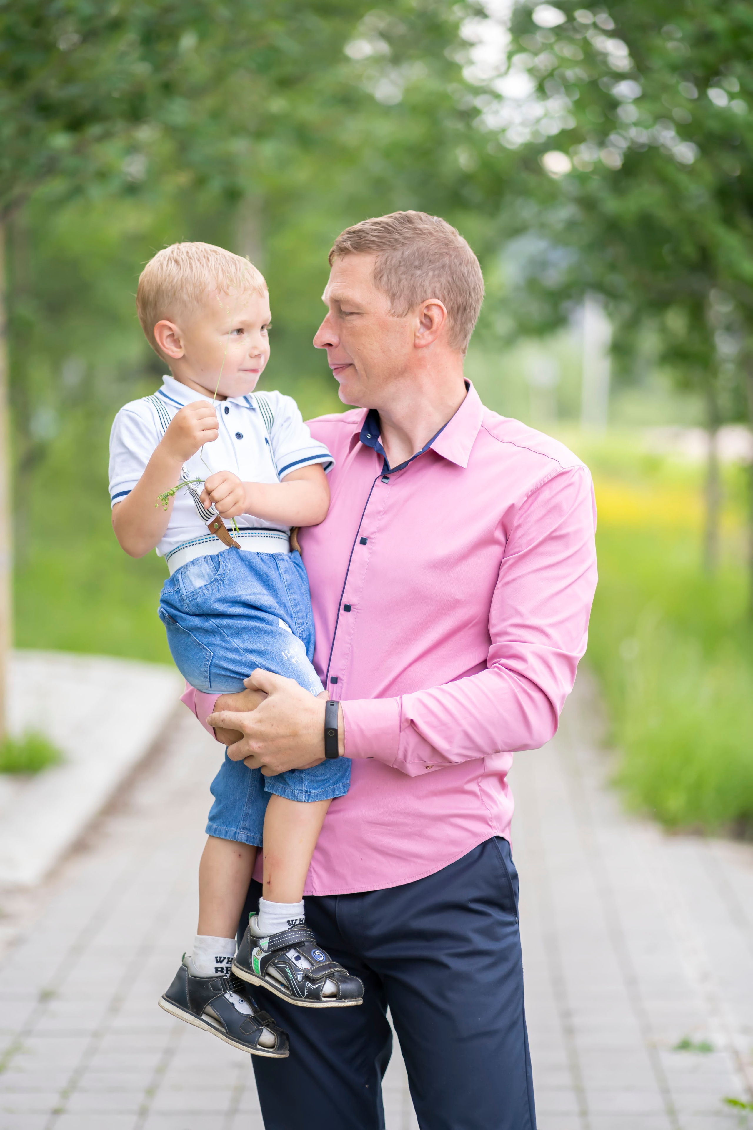 Летняя прогулка-3. Семейный и детский фотограф в Хабаровске Анна Гриневич