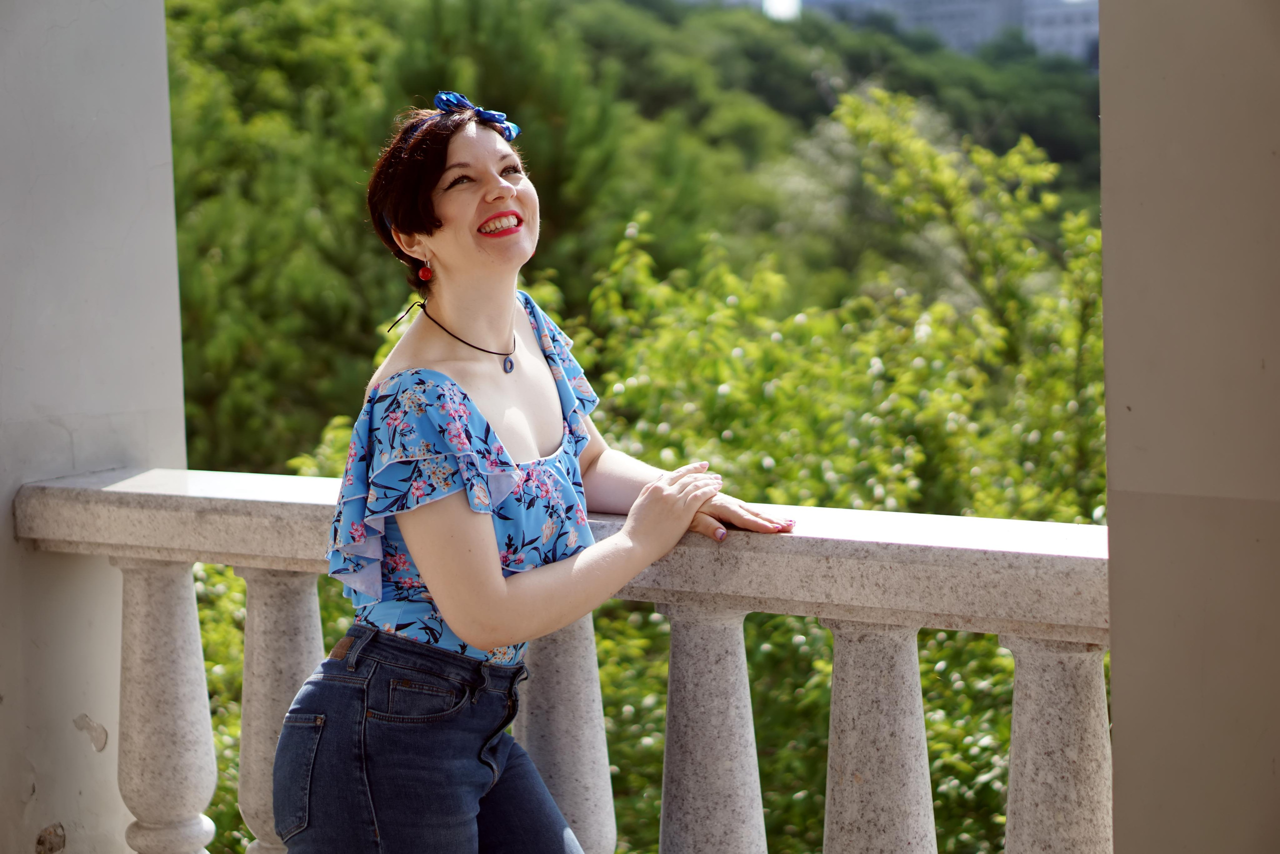 Съёмка в стиле ПИН-АП. Семейный и детский фотограф в Хабаровске Анна Гриневич