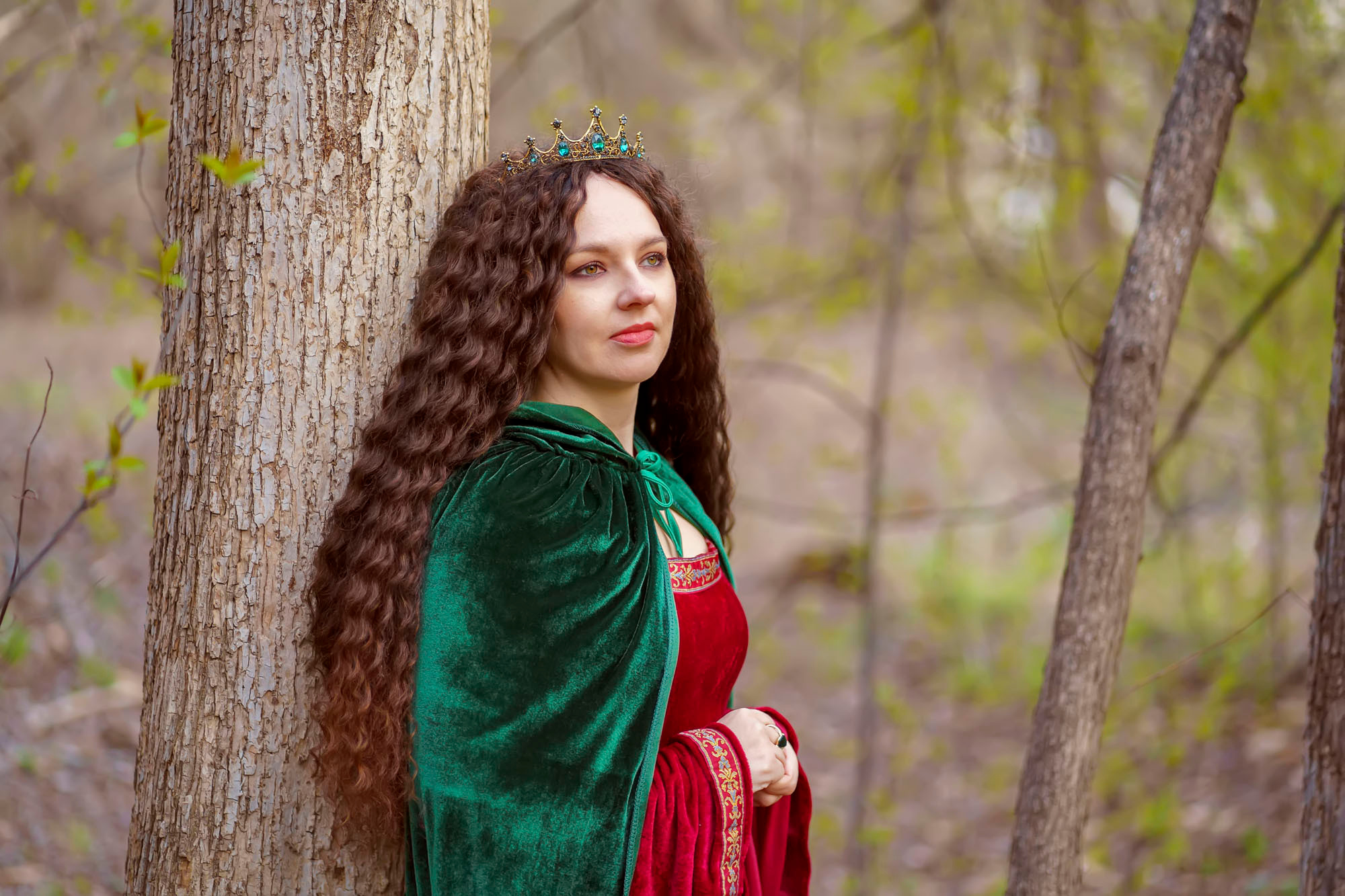 Средневековая сказка. Семейный и детский фотограф в Хабаровске Анна Гриневич