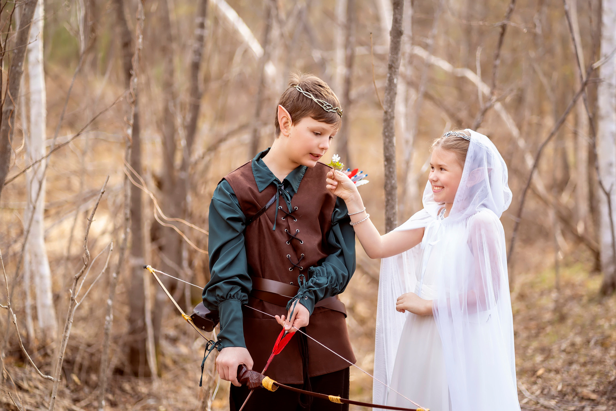ЭЛЬФЫ. Семейный и детский фотограф в Хабаровске Анна Гриневич
