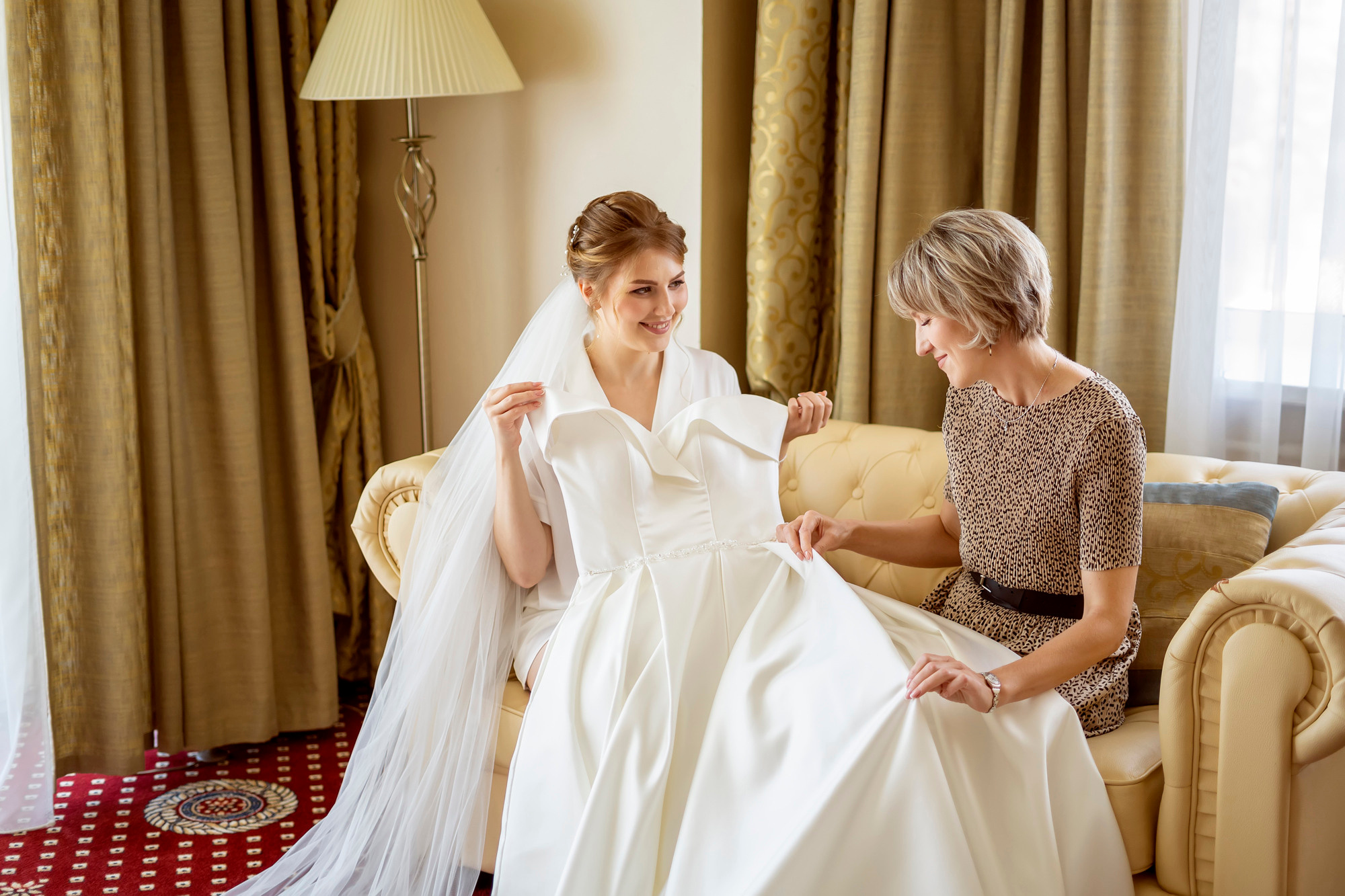 Юлия и Олег. Семейный и детский фотограф в Хабаровске Анна Гриневич