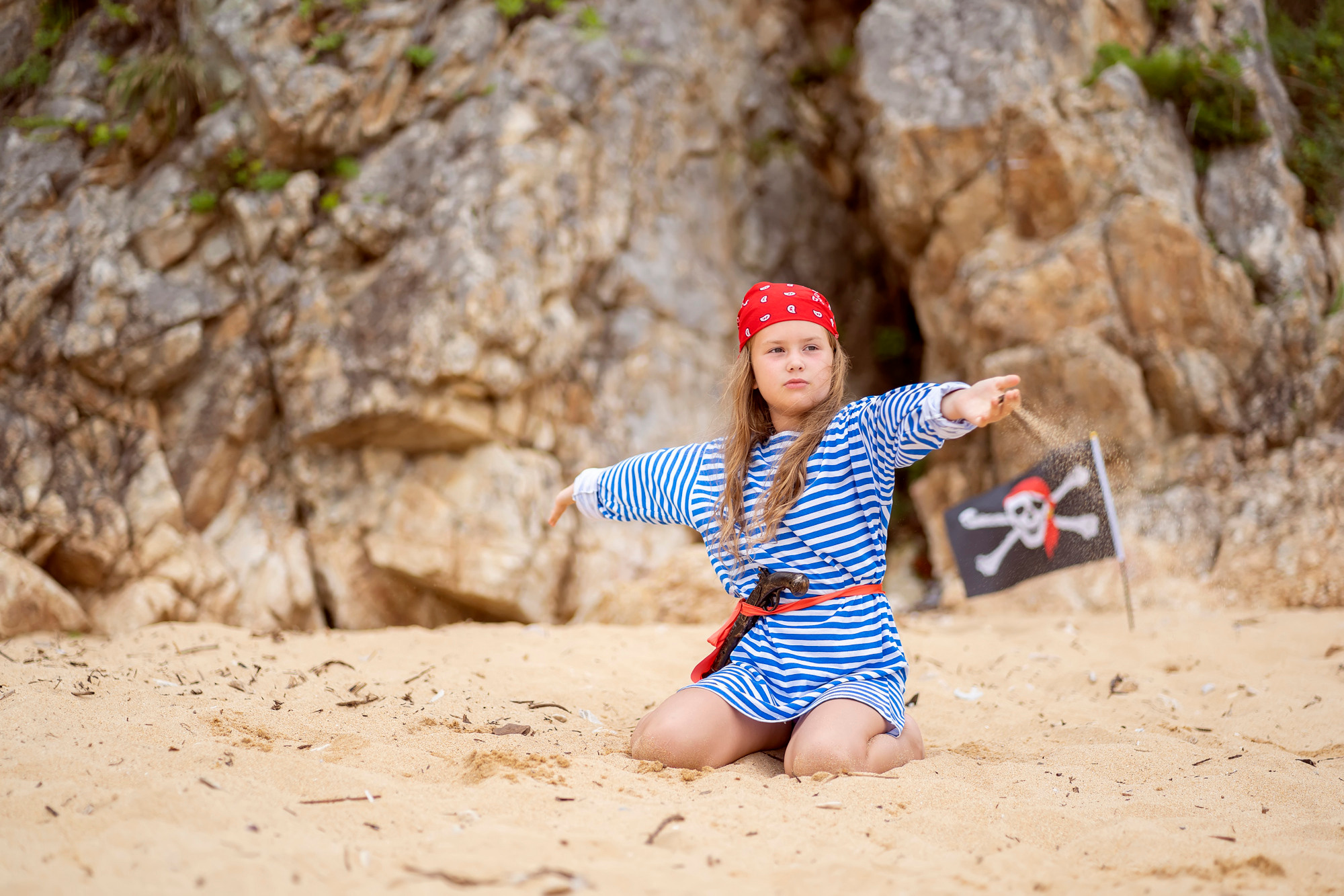 ПИРАТЫ. Семейный и детский фотограф в Хабаровске Анна Гриневич