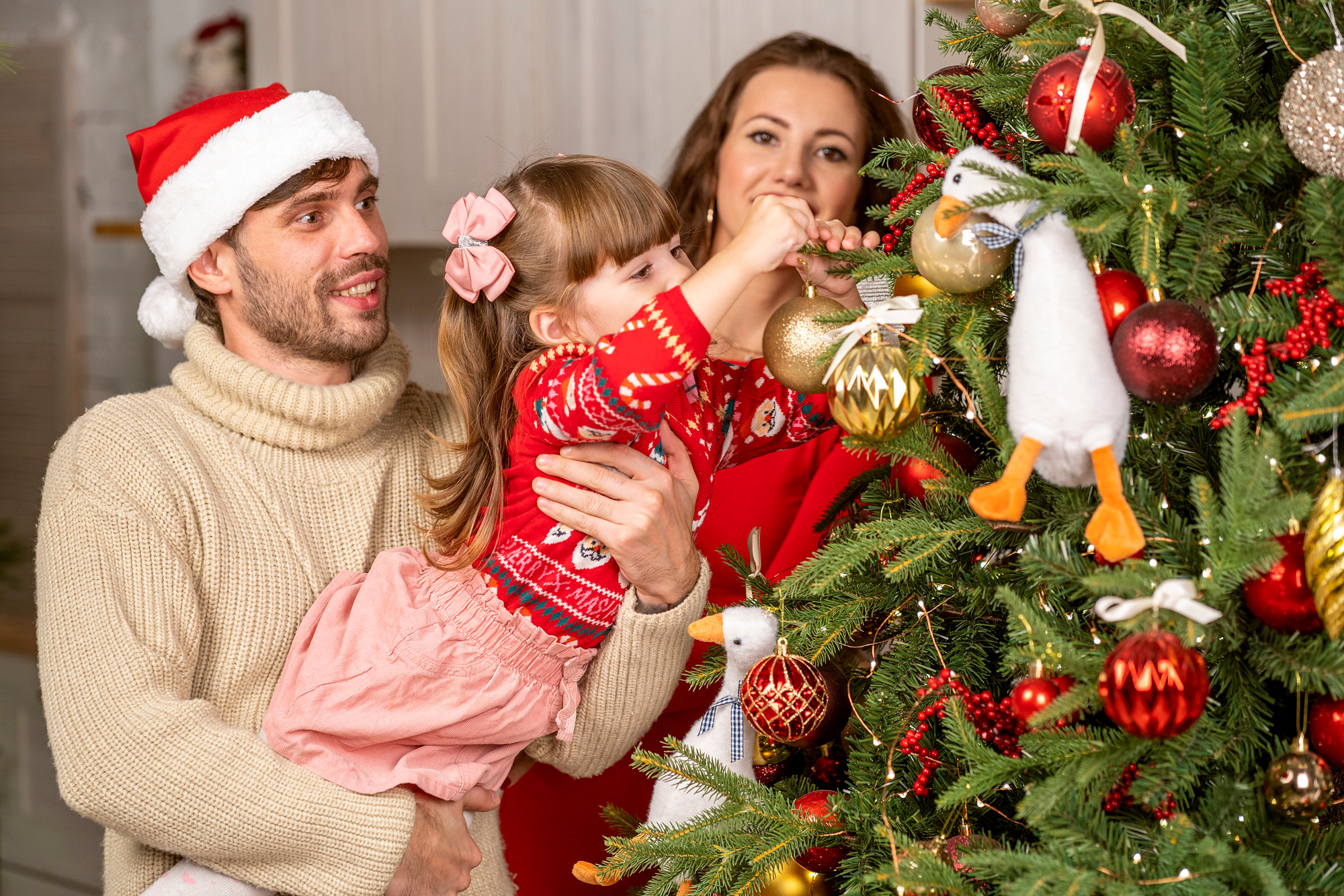 Зал WHITE. Семейный и детский фотограф в Хабаровске Анна Гриневич
