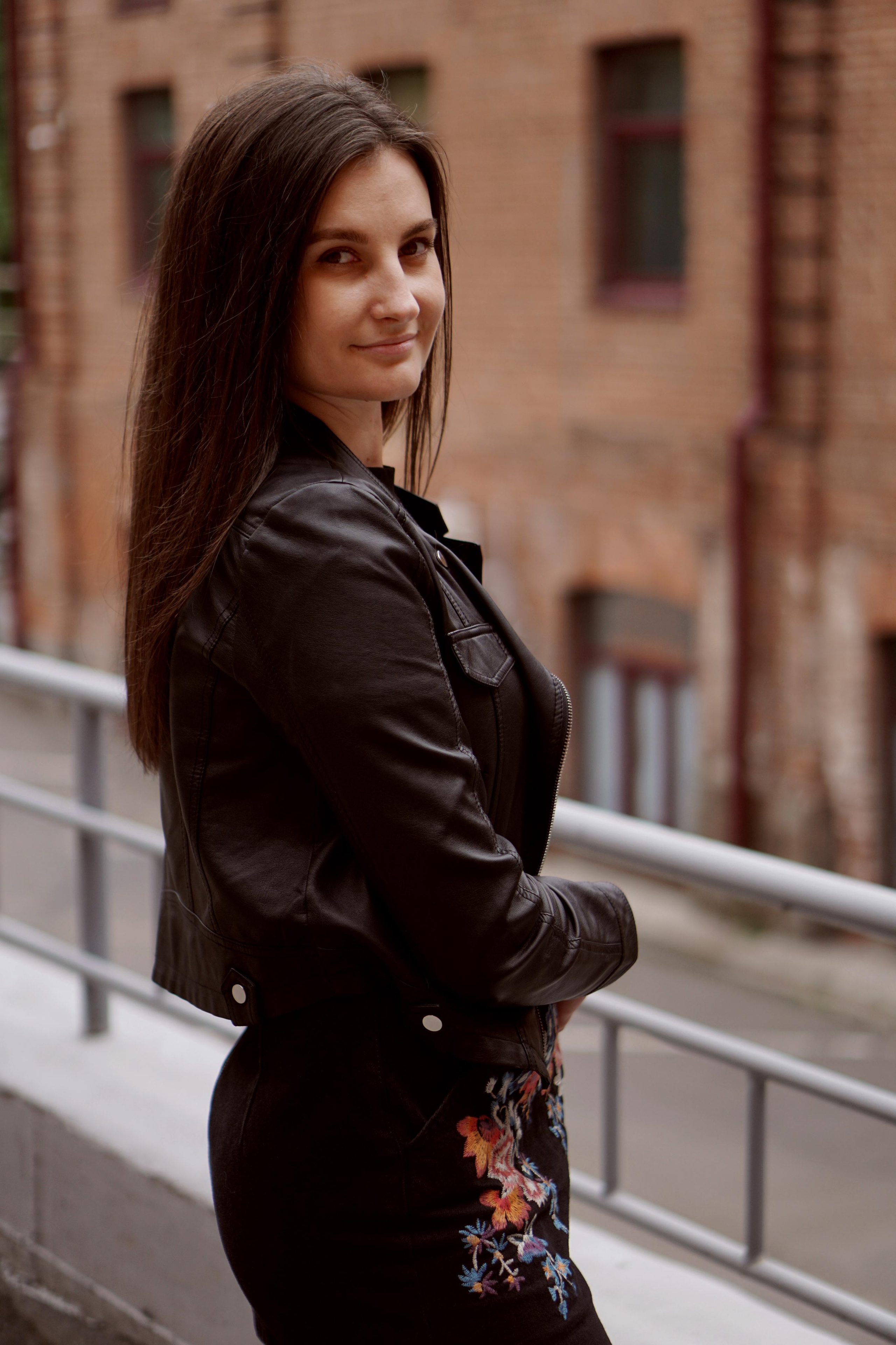 Городская прогулка-3. Семейный и детский фотограф в Хабаровске Анна Гриневич