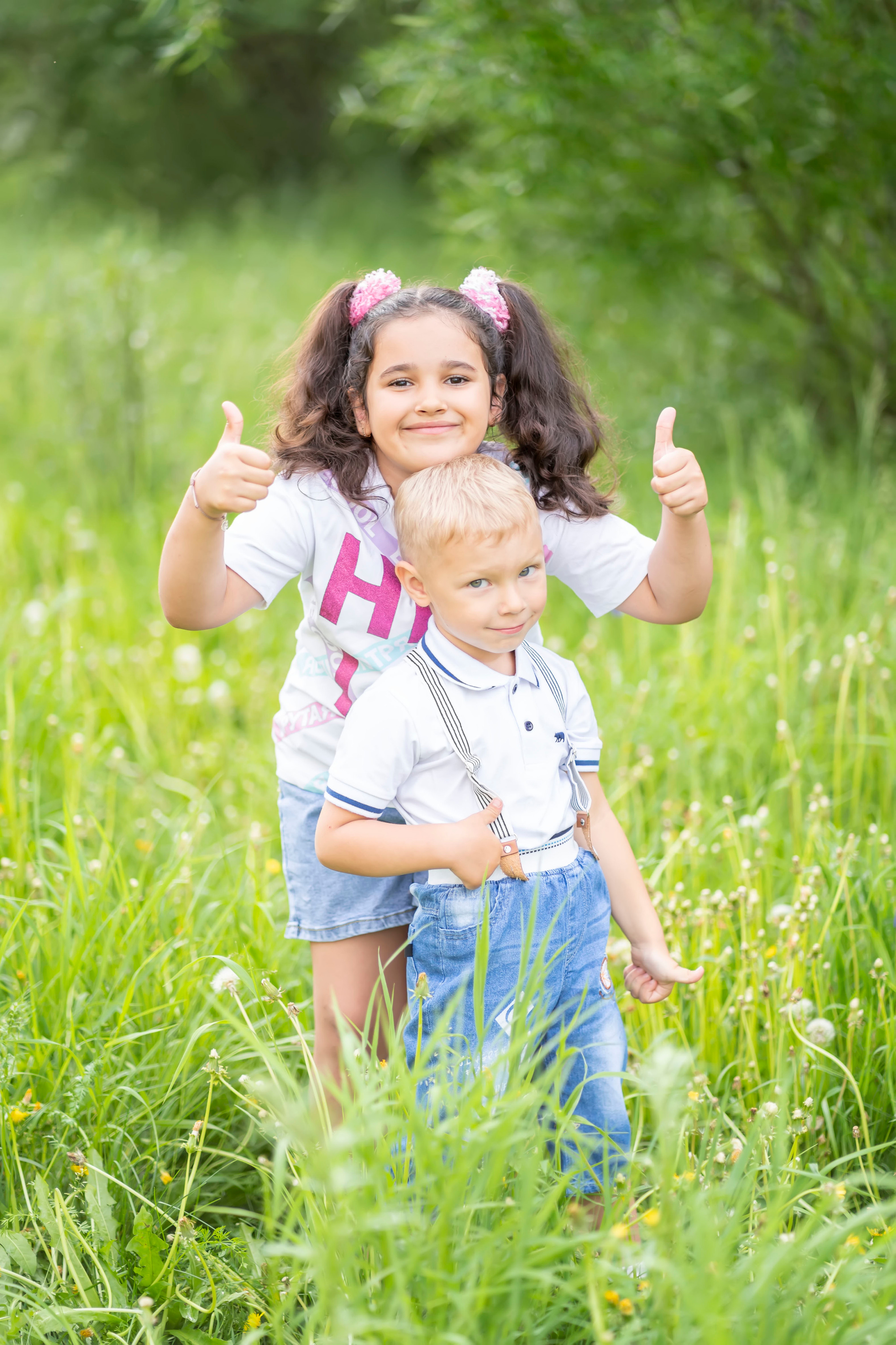 Летняя прогулка-3. Семейный и детский фотограф в Хабаровске Анна Гриневич