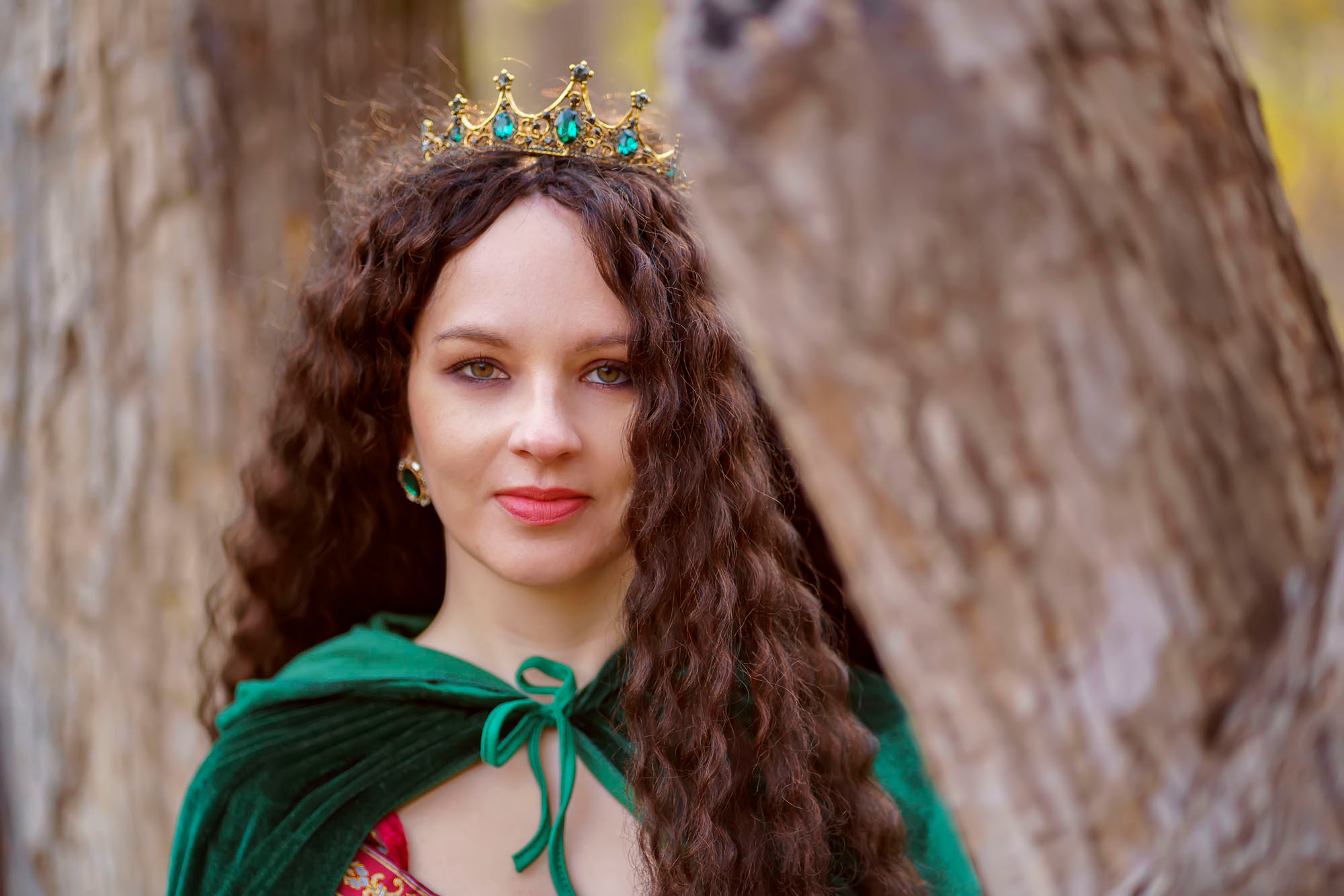Средневековая сказка. Семейный и детский фотограф в Хабаровске Анна Гриневич