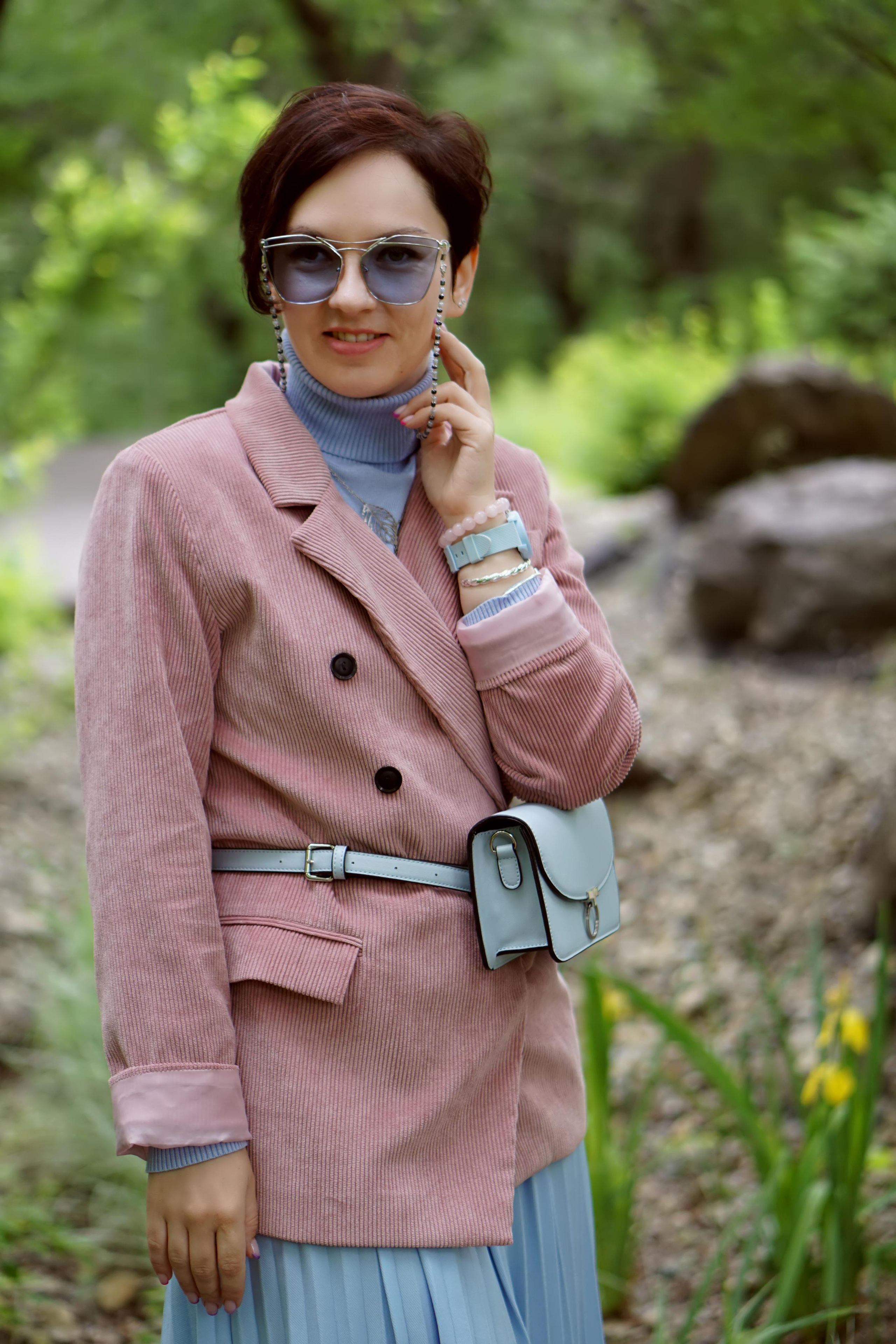 Прогулка в парке. Семейный и детский фотограф в Хабаровске Анна Гриневич