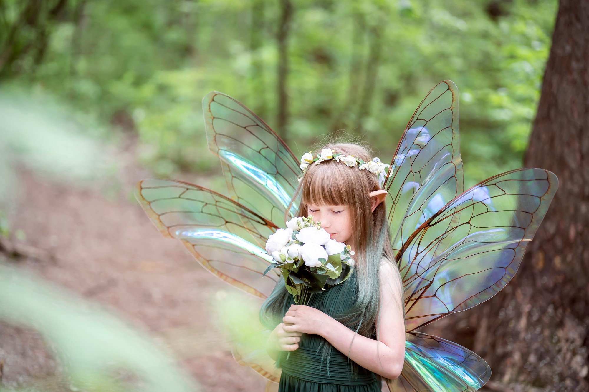 ЛЕСНАЯ ФЕЯ. Семейный и детский фотограф в Хабаровске Анна Гриневич