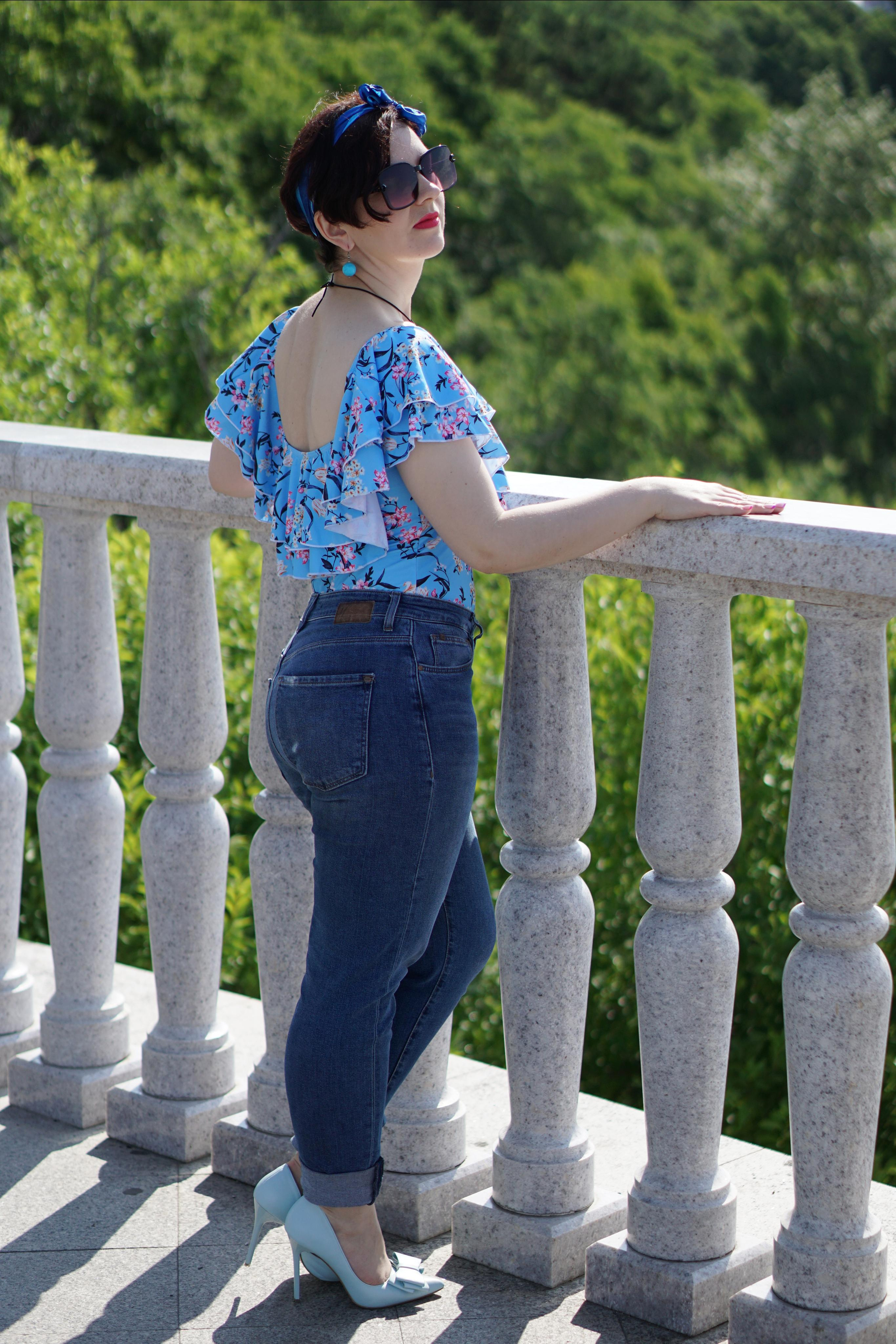 Съёмка в стиле ПИН-АП. Семейный и детский фотограф в Хабаровске Анна Гриневич