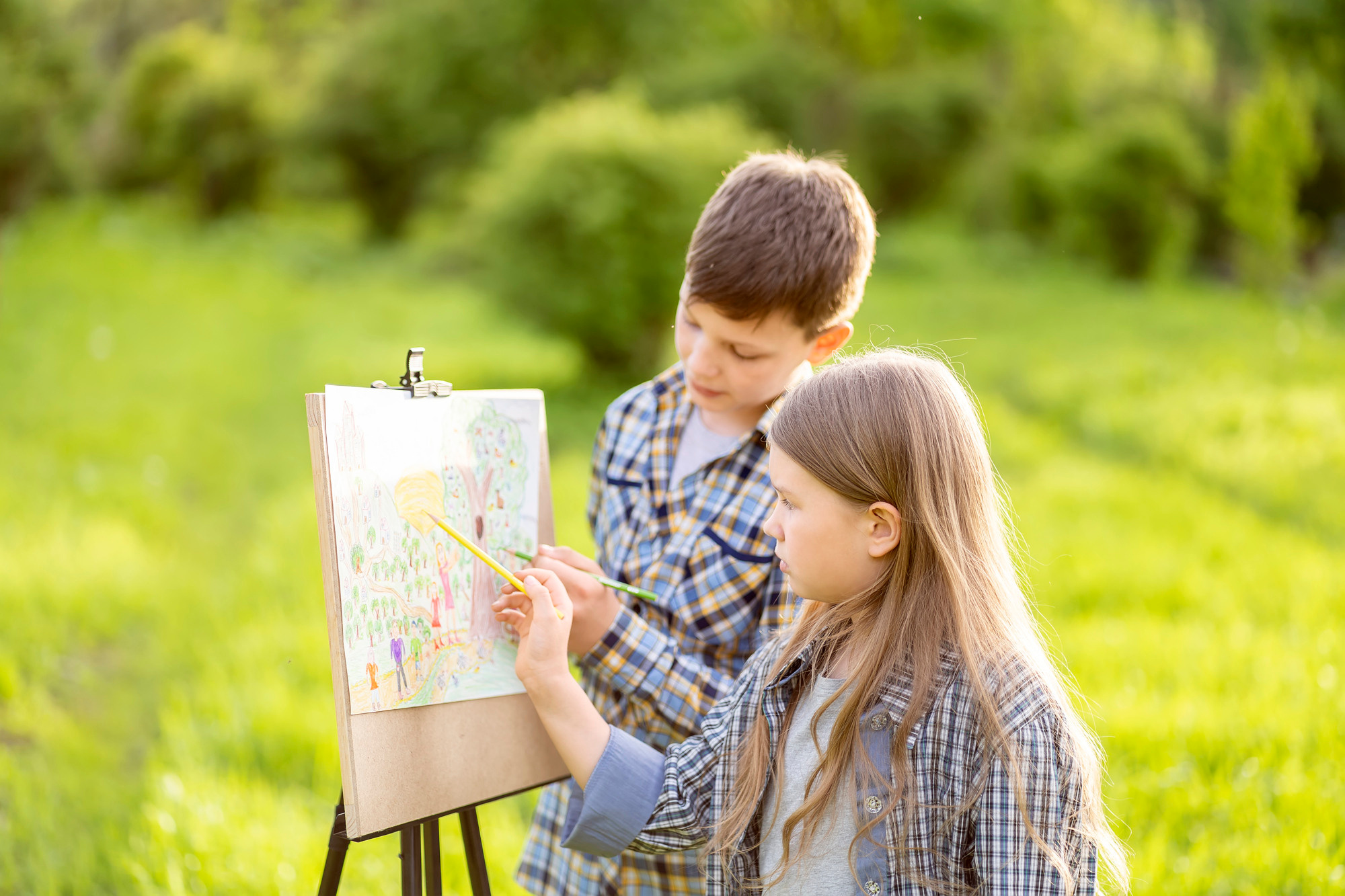 ХУДОЖНИКИ. Семейный и детский фотограф в Хабаровске Анна Гриневич