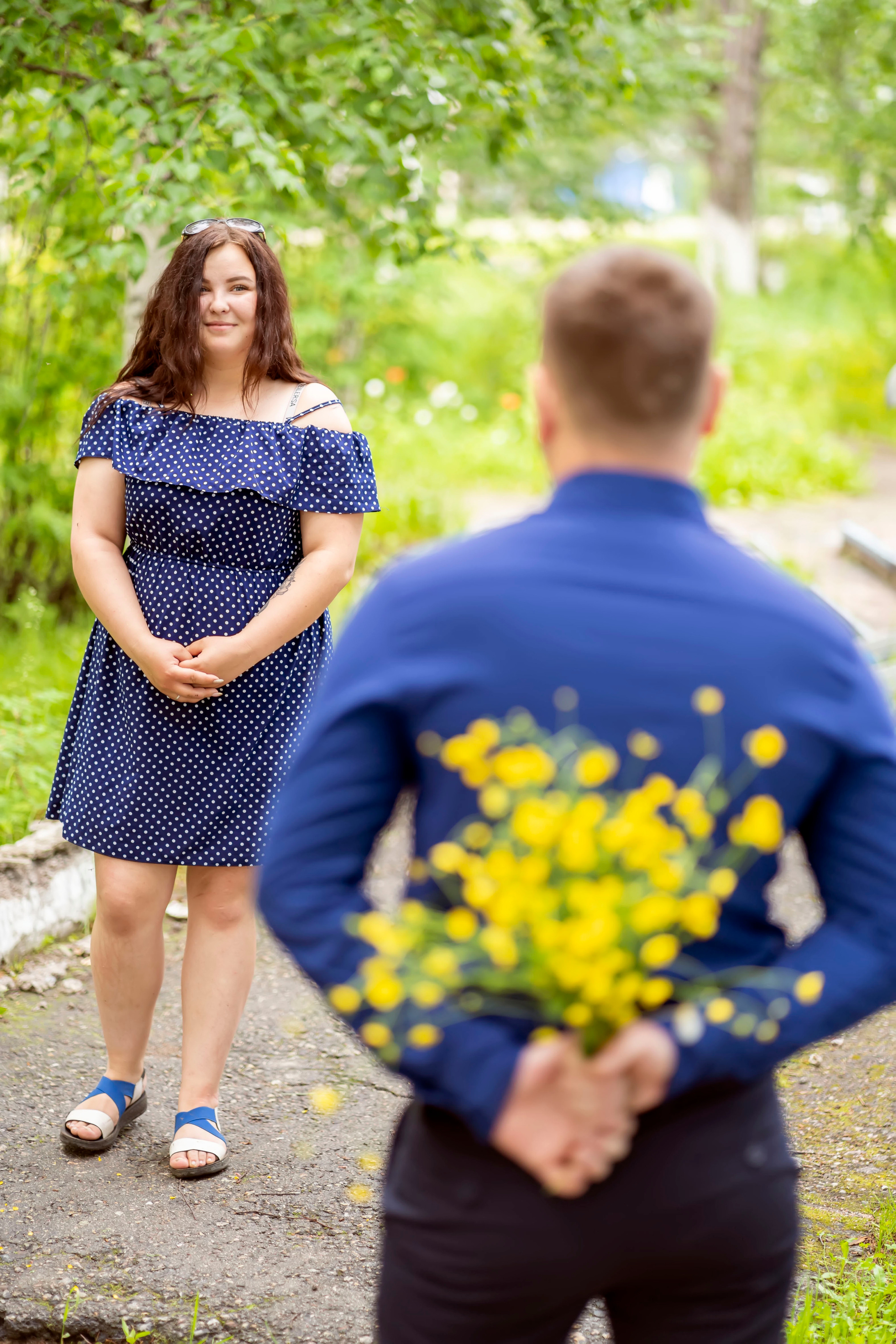 Юлия и Виталий. Семейный и детский фотограф в Хабаровске Анна Гриневич