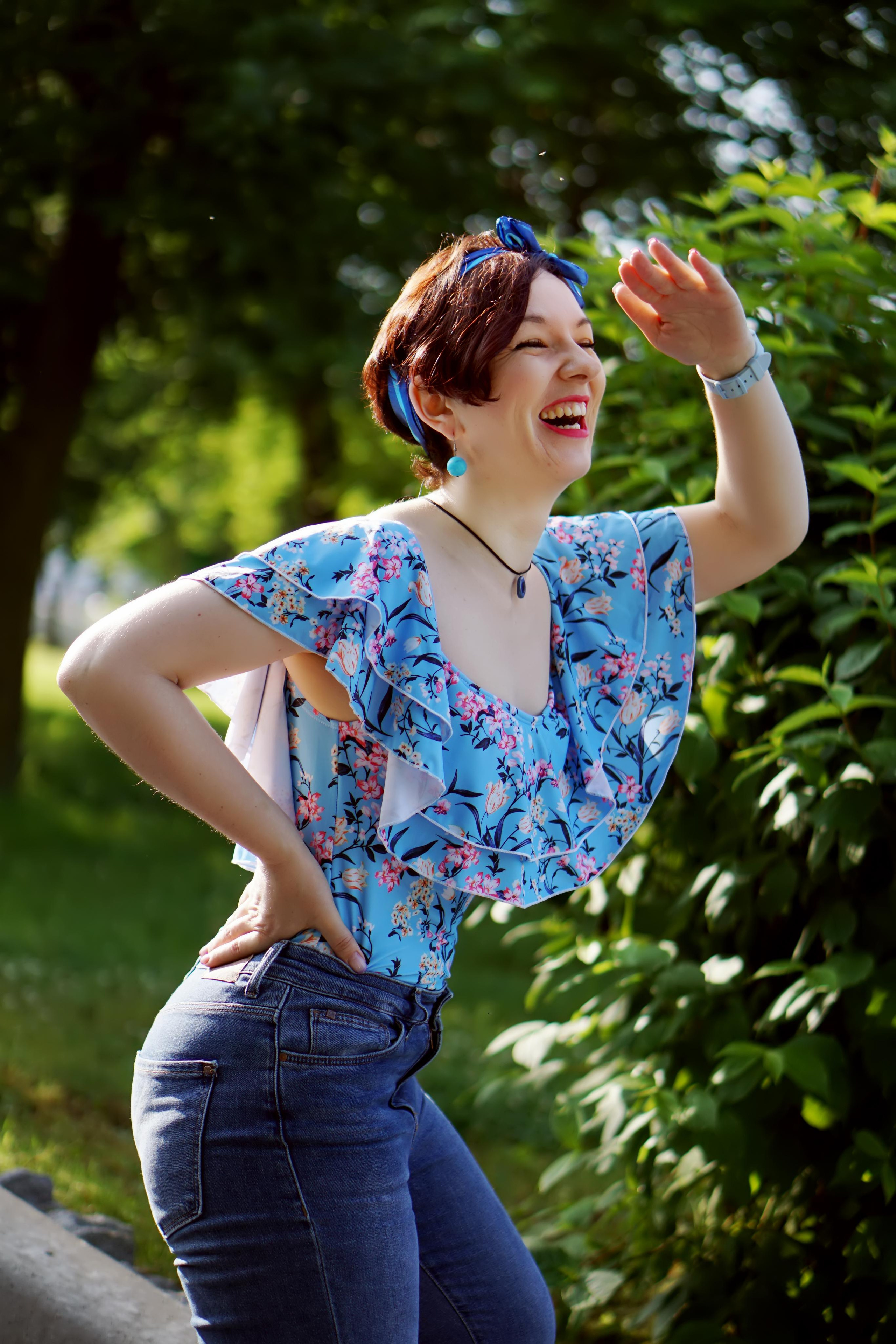 Съёмка в стиле ПИН-АП. Семейный и детский фотограф в Хабаровске Анна Гриневич