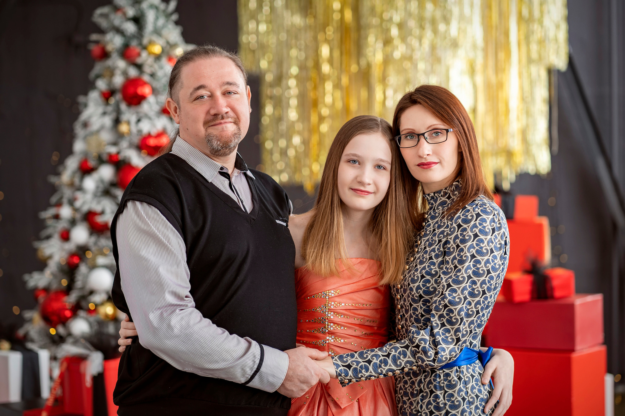 Зал МОНЭ-2. Семейный и детский фотограф в Хабаровске Анна Гриневич