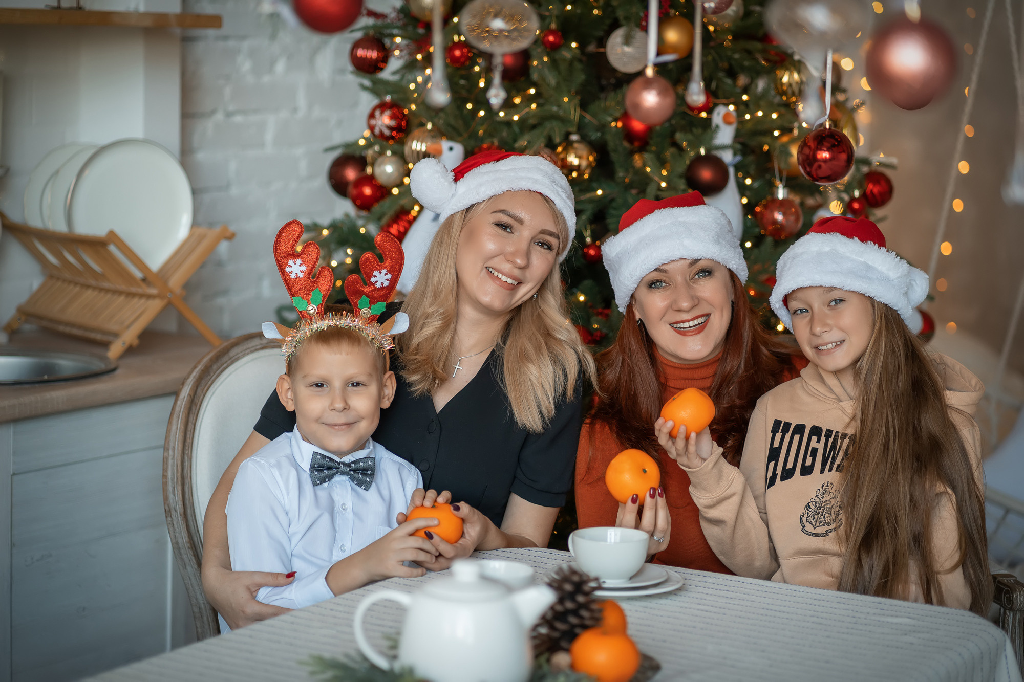 Зал WHITE-2. Семейный и детский фотограф в Хабаровске Анна Гриневич