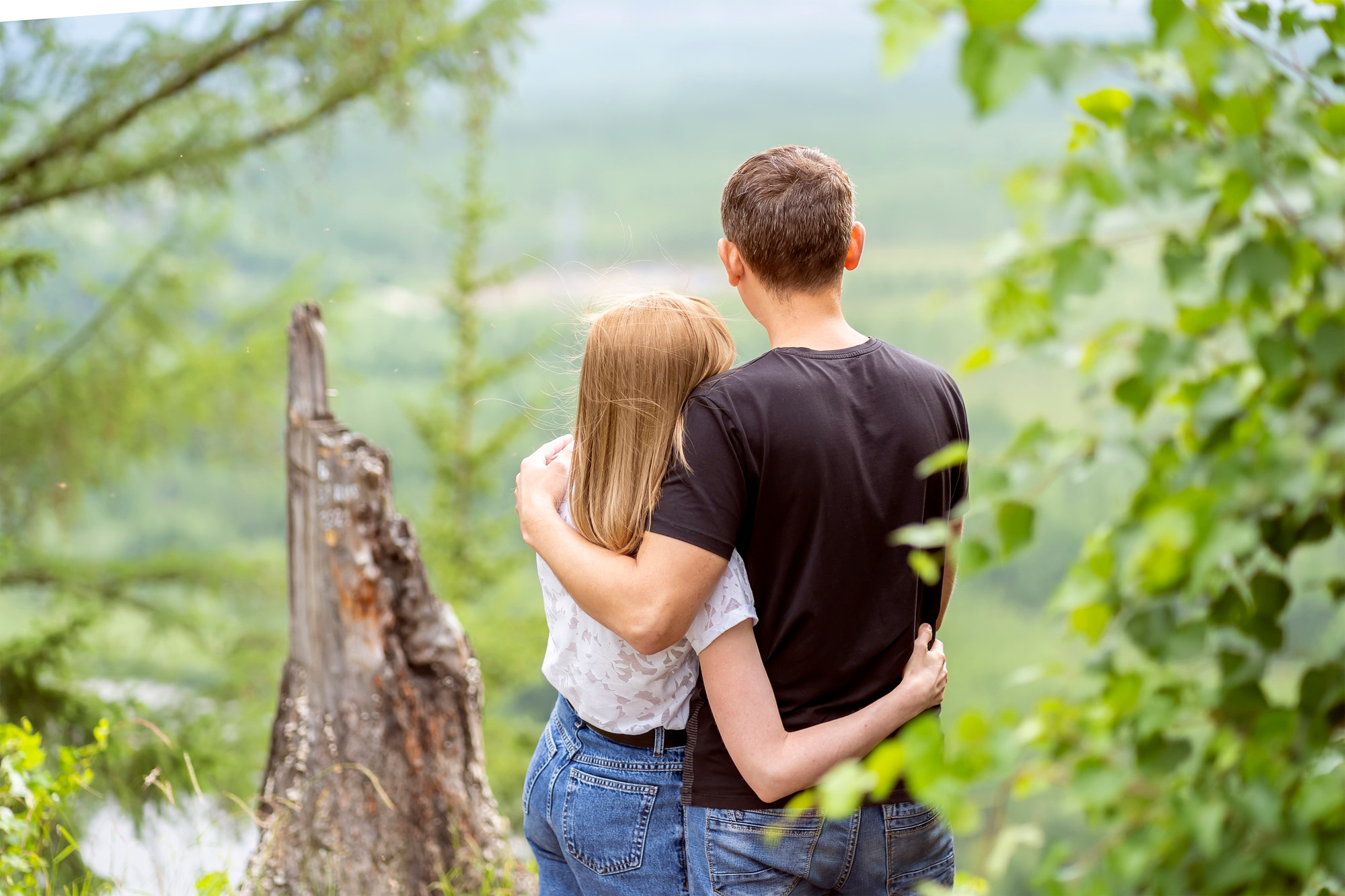 Валентина и Евгений. Семейный и детский фотограф в Хабаровске Анна Гриневич