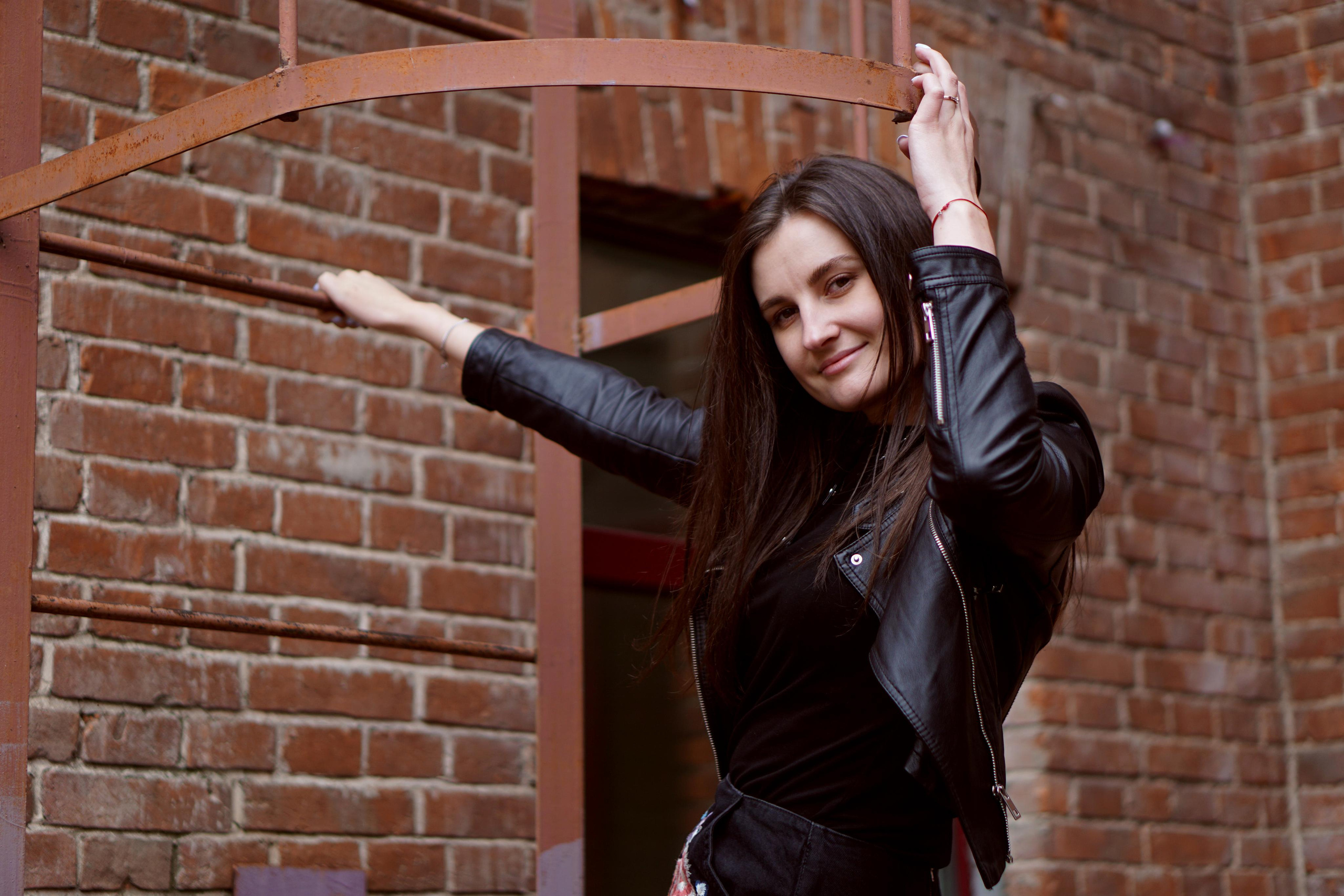 Городская прогулка-3. Семейный и детский фотограф в Хабаровске Анна Гриневич