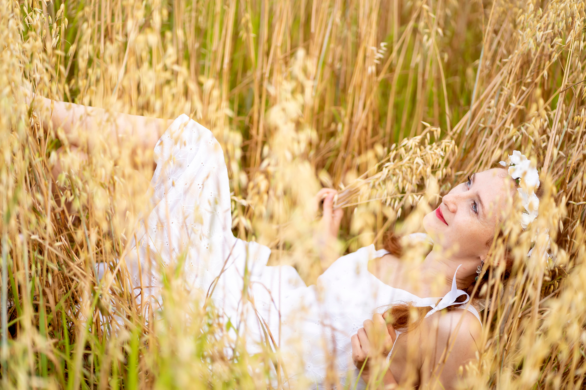 Русское поле. Семейный и детский фотограф в Хабаровске Анна Гриневич