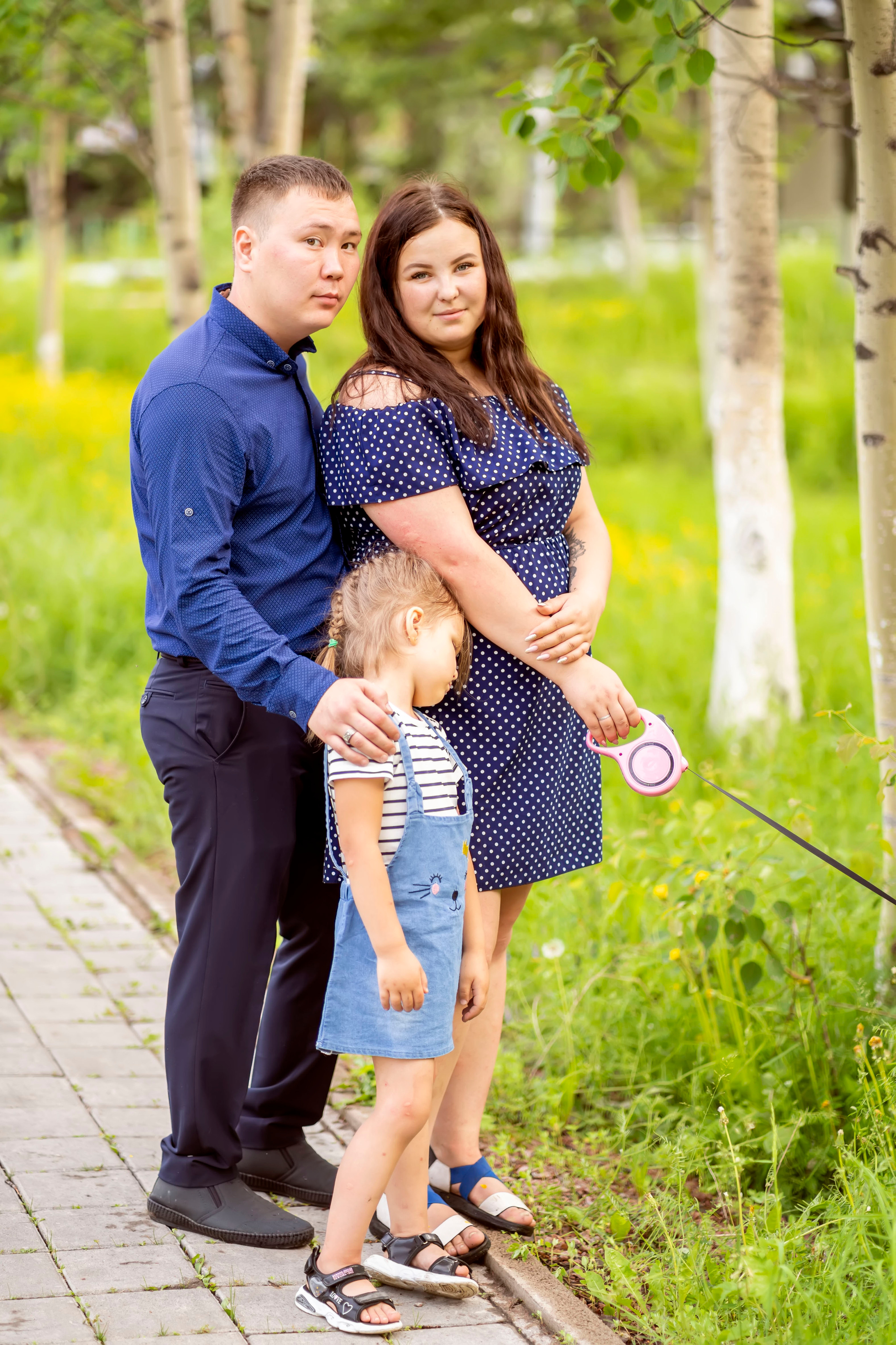 Летняя прогулка-2. Семейный и детский фотограф в Хабаровске Анна Гриневич