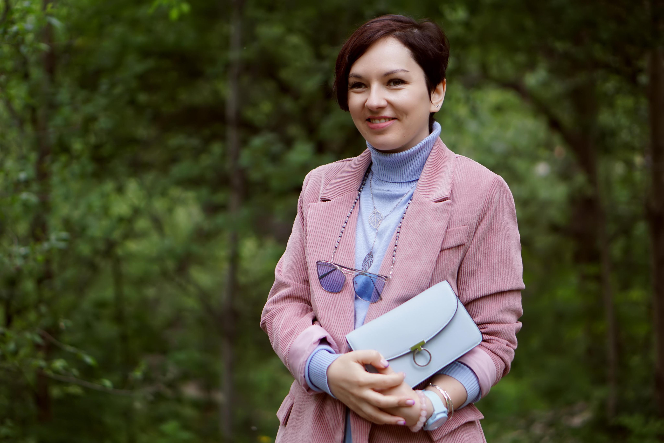 Прогулка в парке. Семейный и детский фотограф в Хабаровске Анна Гриневич