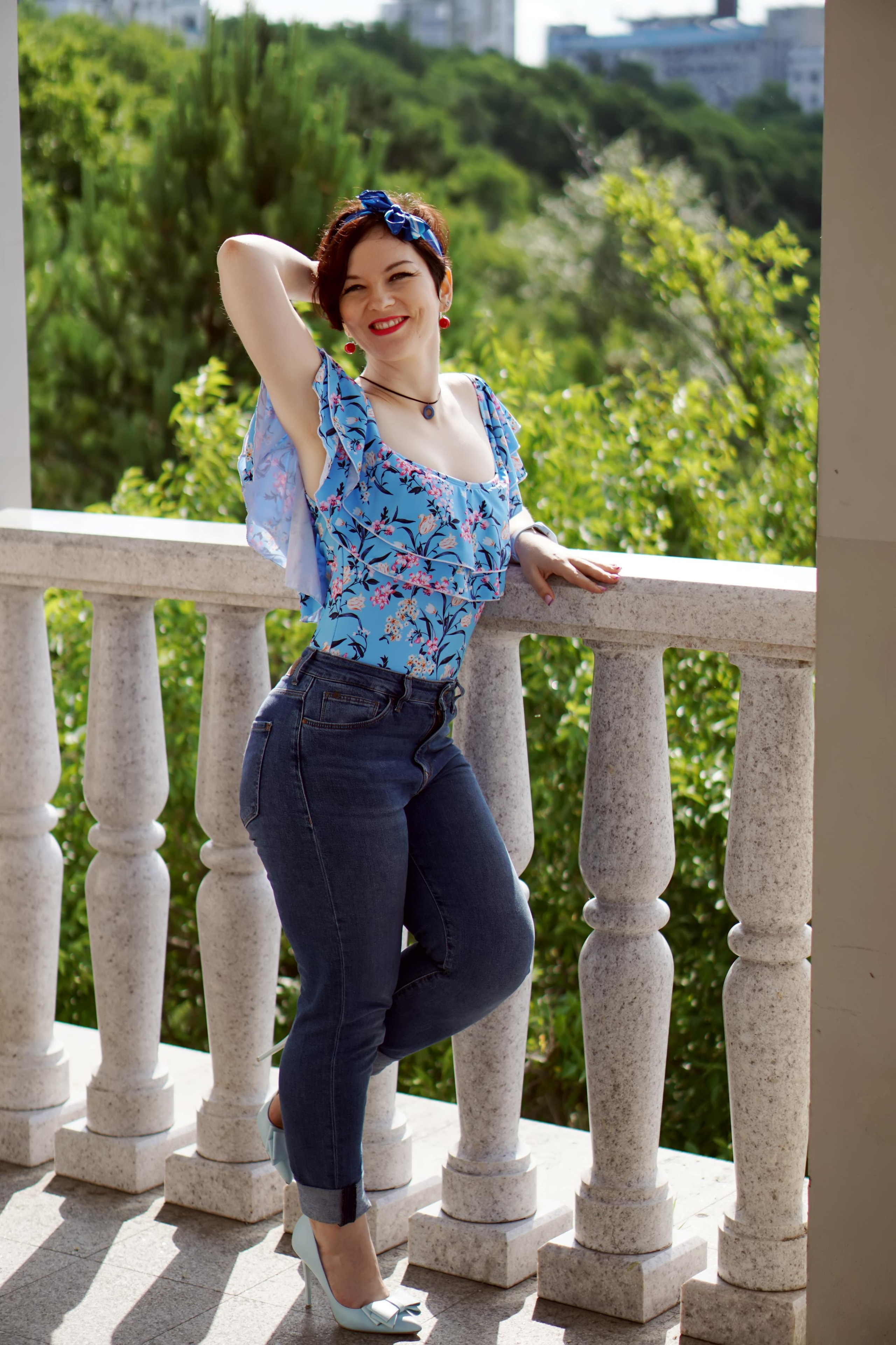 Съёмка в стиле ПИН-АП. Семейный и детский фотограф в Хабаровске Анна Гриневич