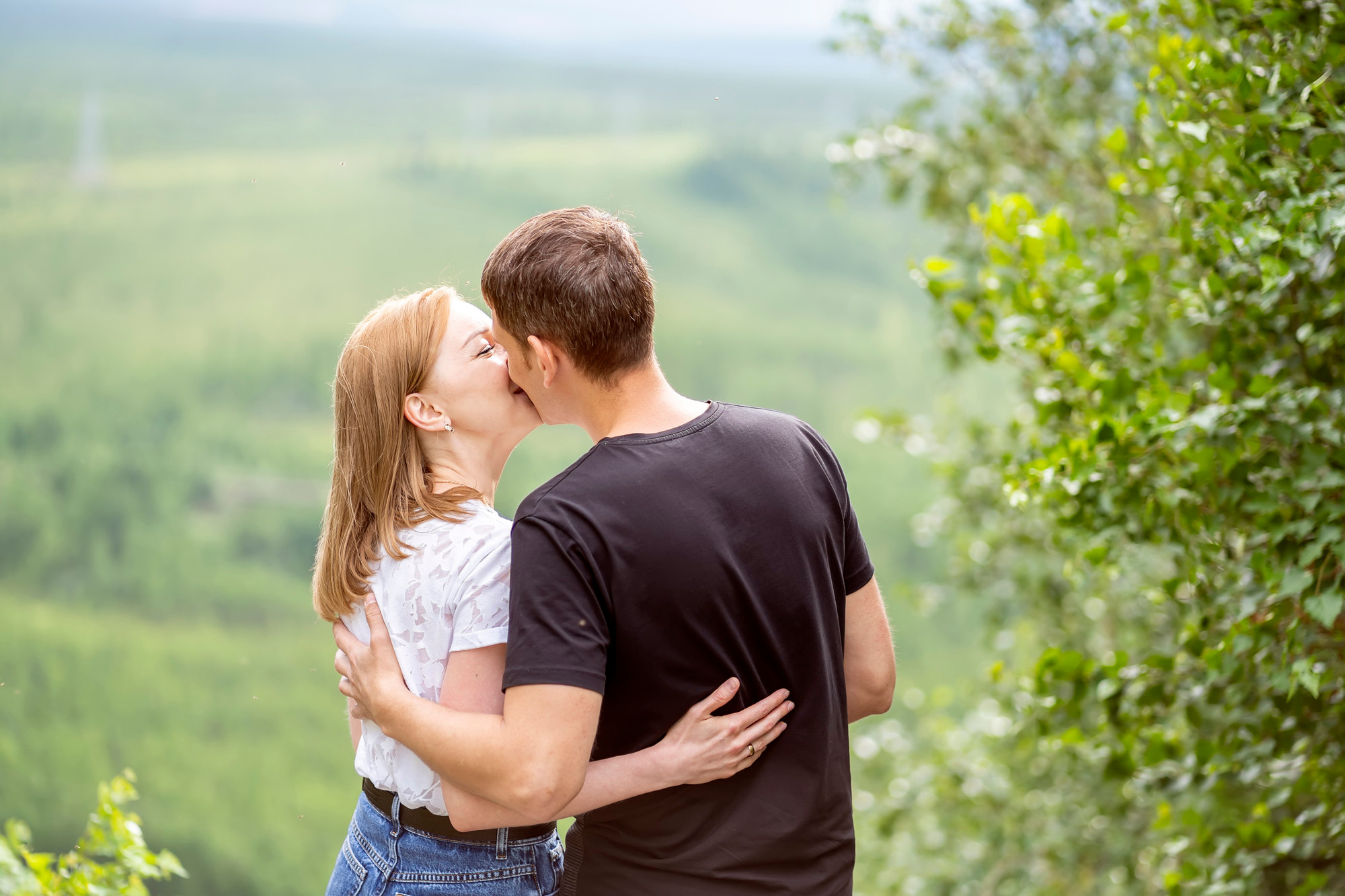 Валентина и Евгений. Семейный и детский фотограф в Хабаровске Анна Гриневич