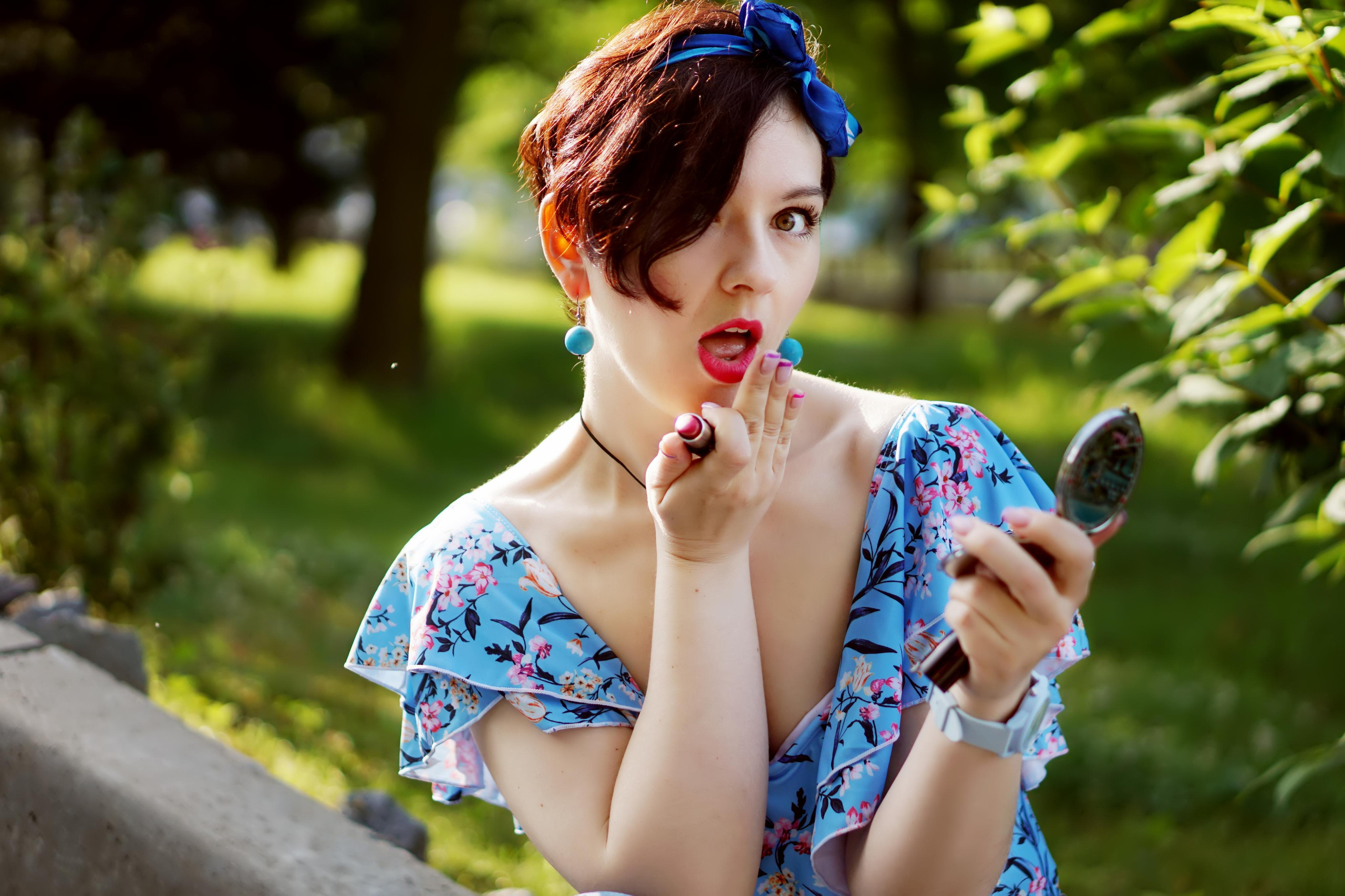 Съёмка в стиле ПИН-АП. Семейный и детский фотограф в Хабаровске Анна Гриневич