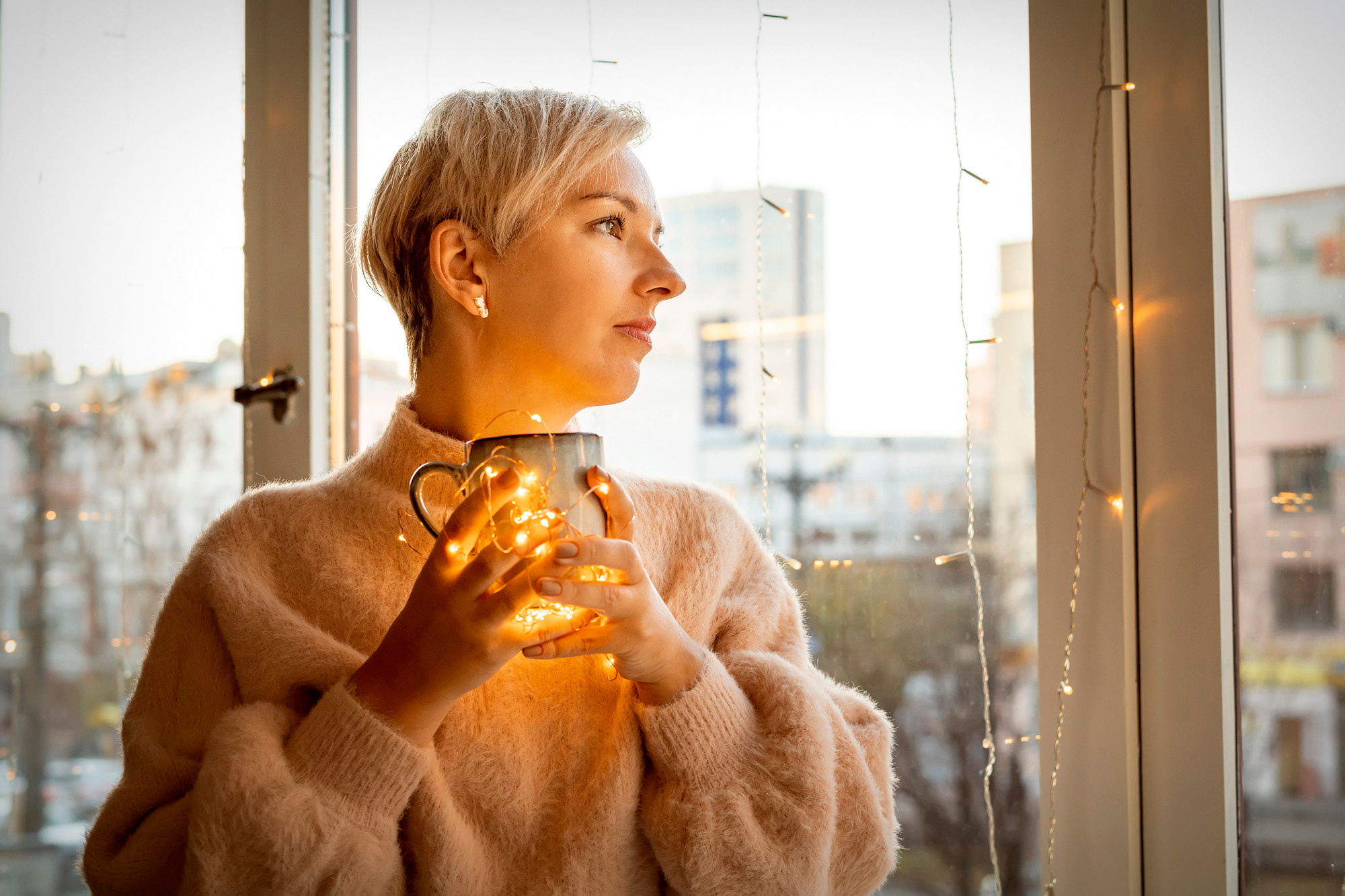 Осенняя городская прогулка. Семейный и детский фотограф в Хабаровске Анна Гриневич