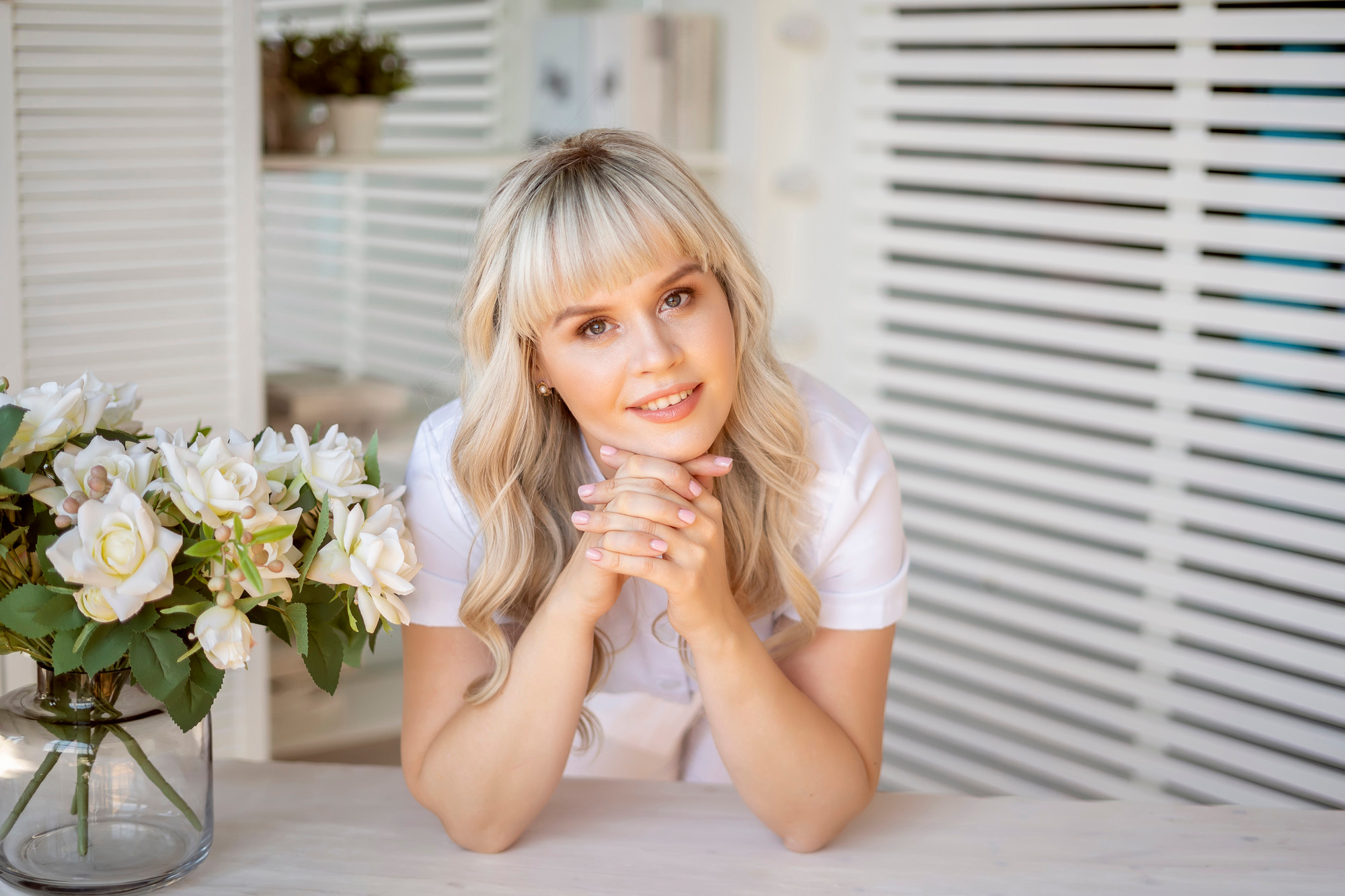 Контент для косметолога-2. Семейный и детский фотограф в Хабаровске Анна Гриневич