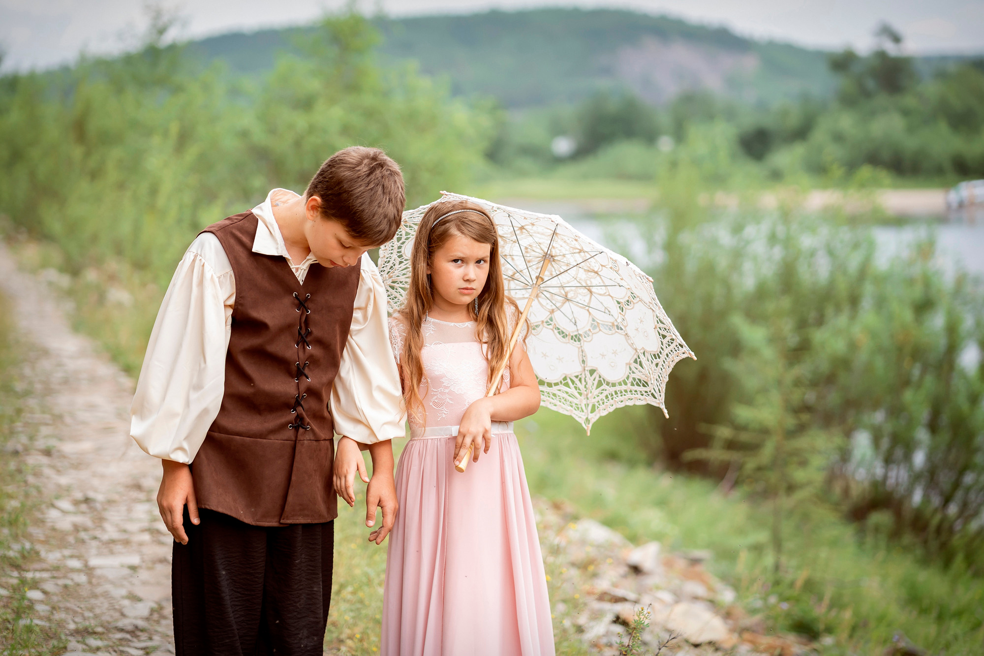 РЕТРО. Семейный и детский фотограф в Хабаровске Анна Гриневич