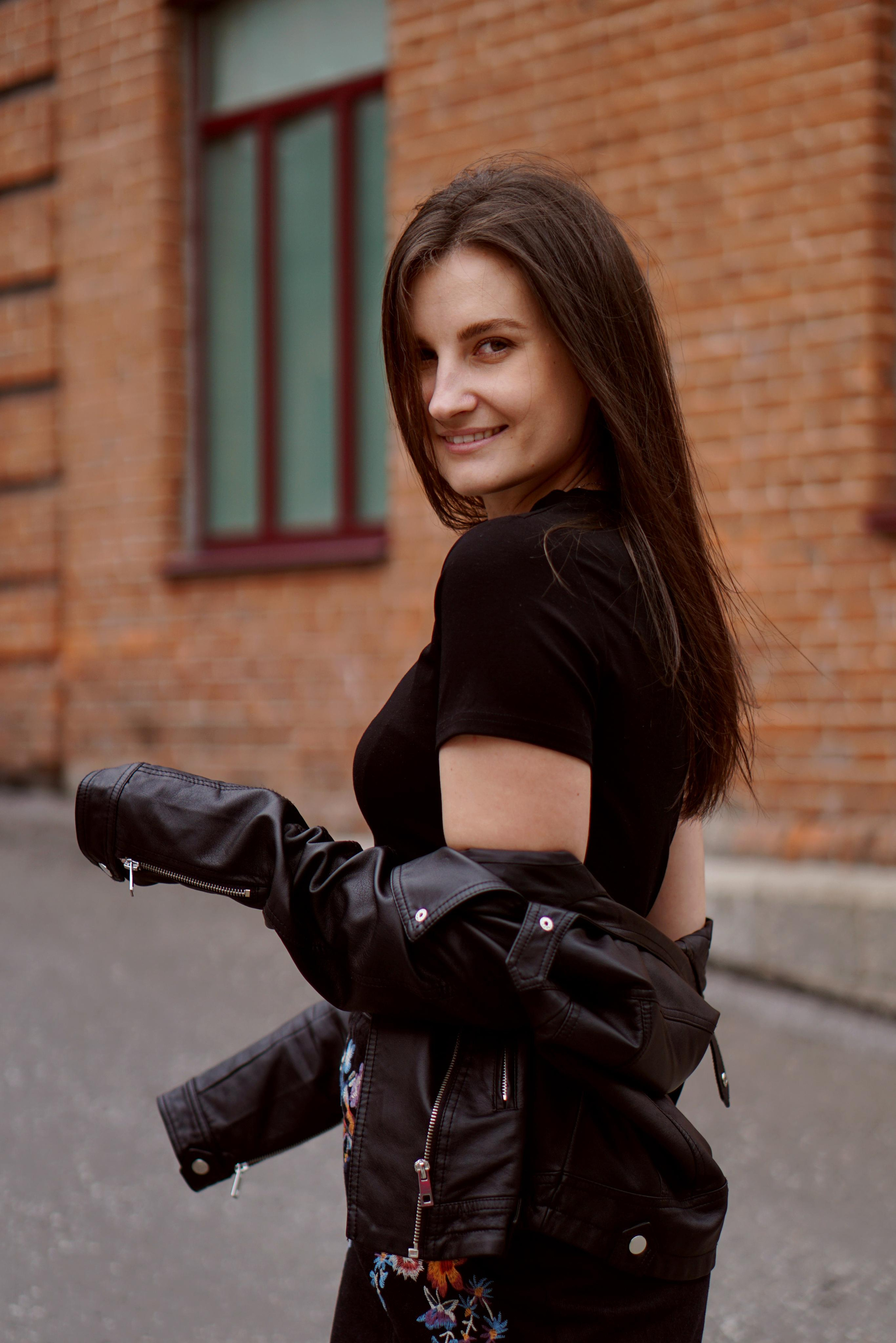 Городская прогулка-3. Семейный и детский фотограф в Хабаровске Анна Гриневич