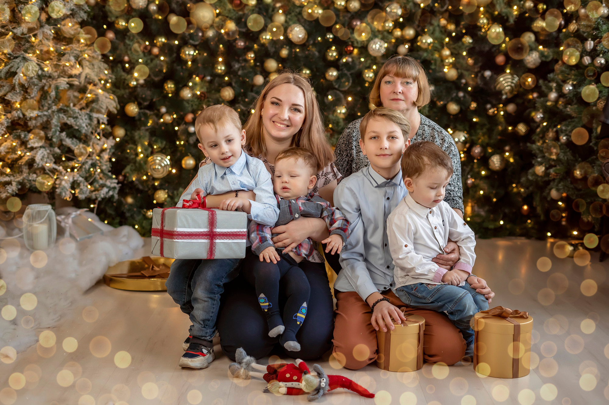 Студия К2-5. Семейный и детский фотограф в Хабаровске Анна Гриневич